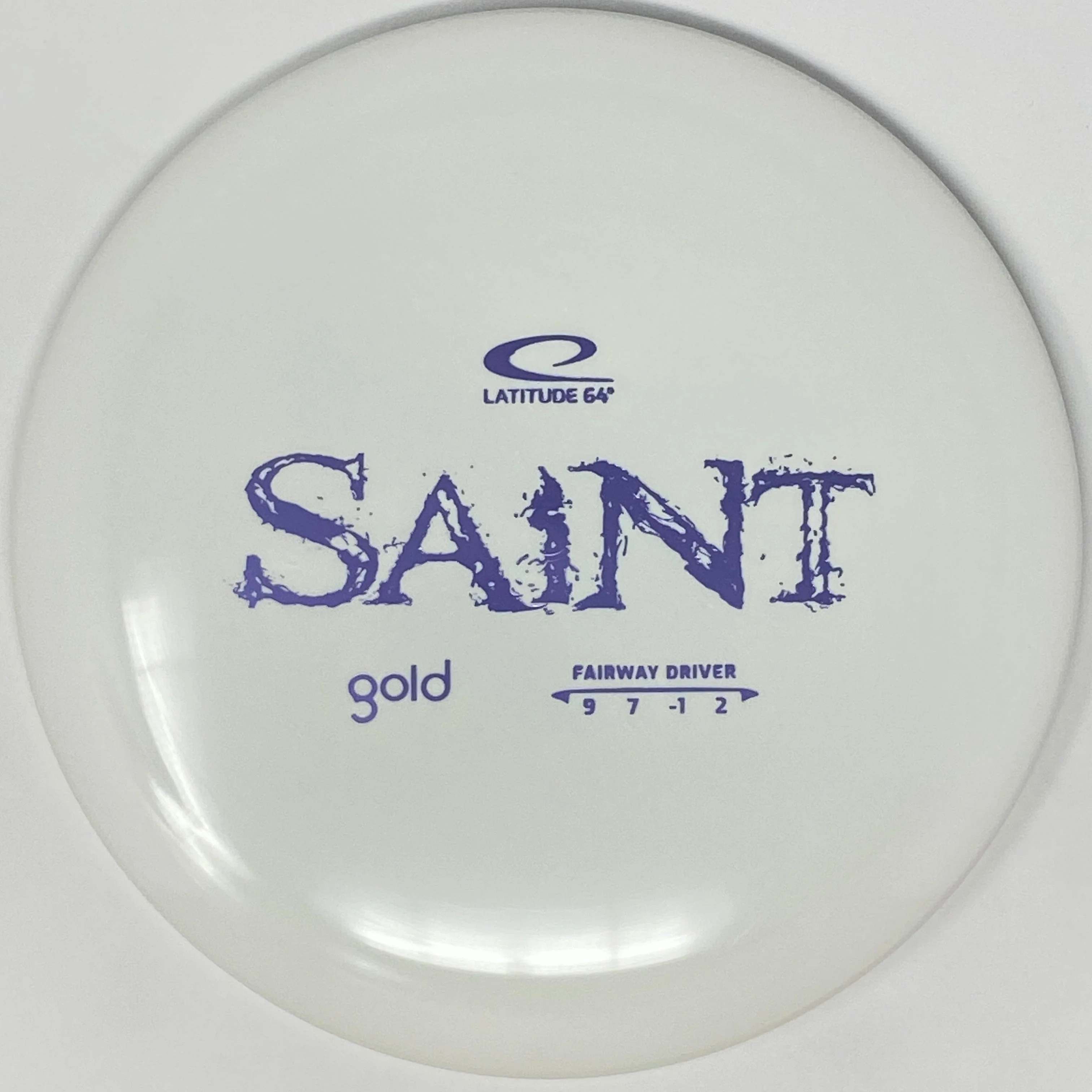 Saint (Gold - White/Dyeable) - Image 2