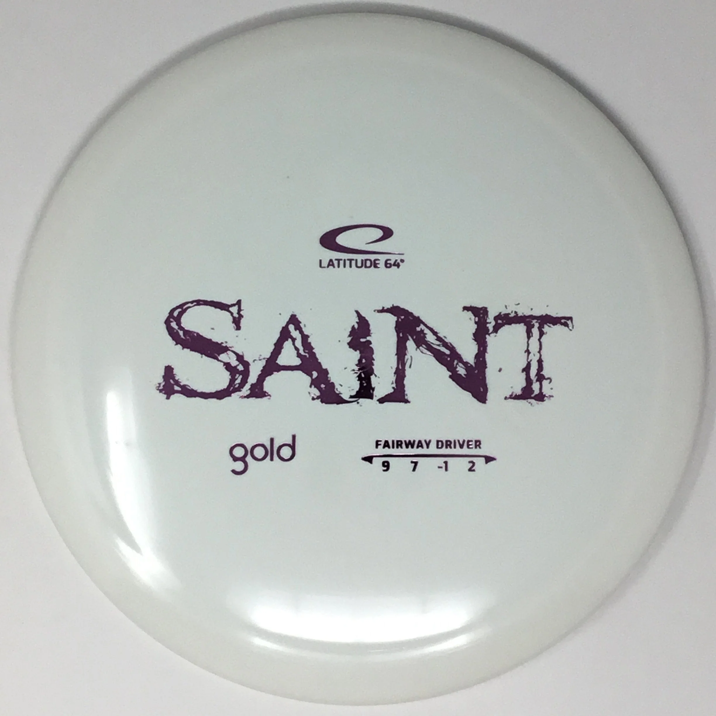 Saint (Gold - White/Dyeable) - Image 3