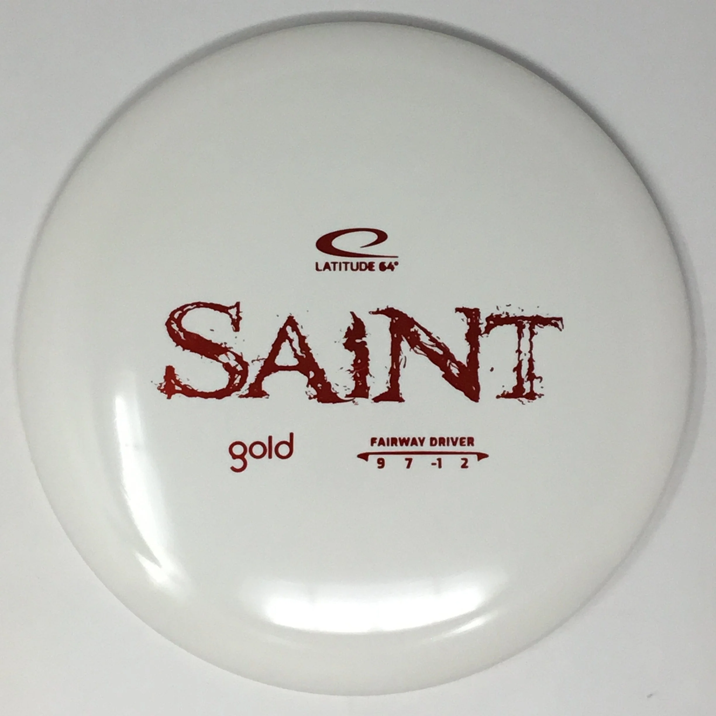Saint (Gold - White/Dyeable) - Image 4