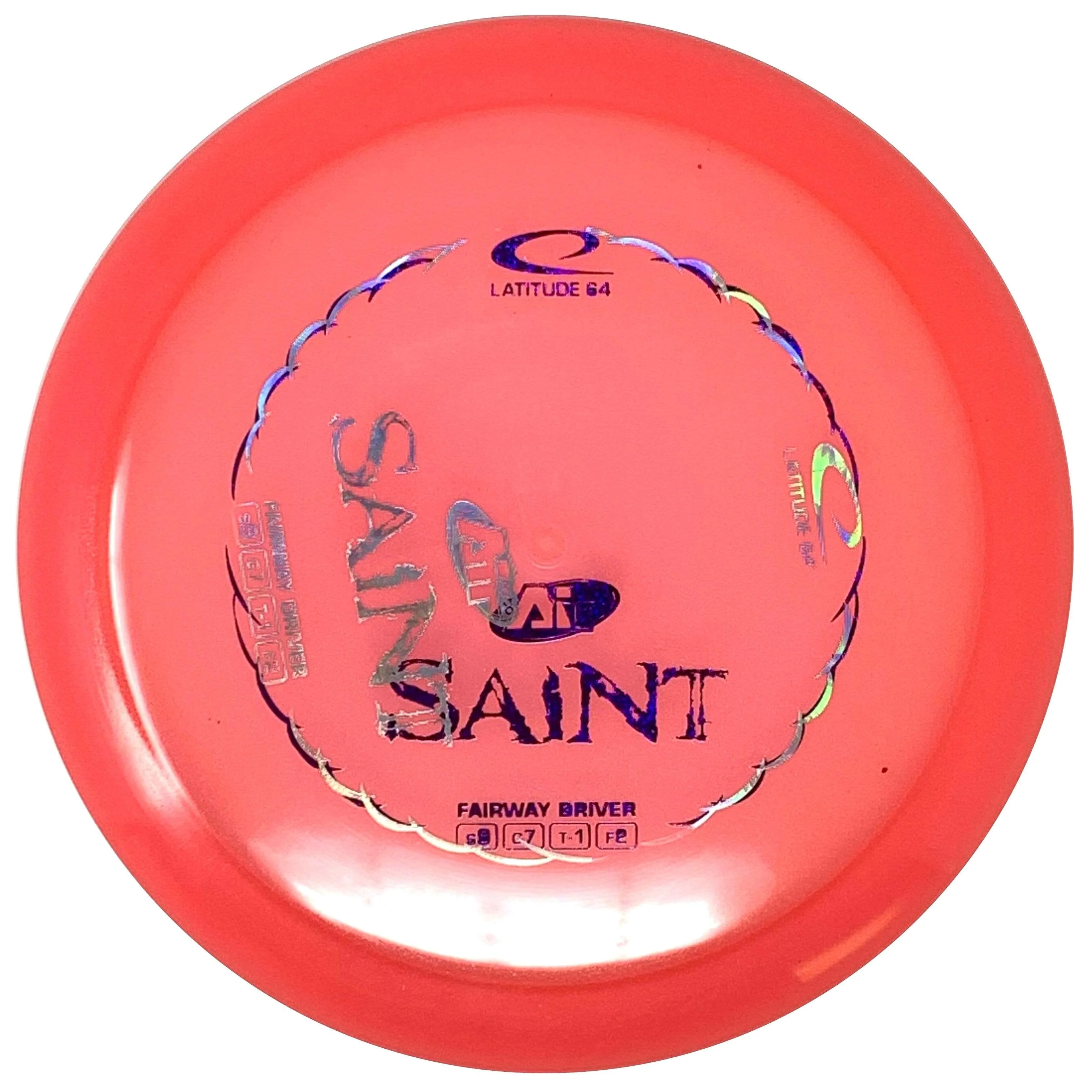 Saint (Opto Air, Misprint)