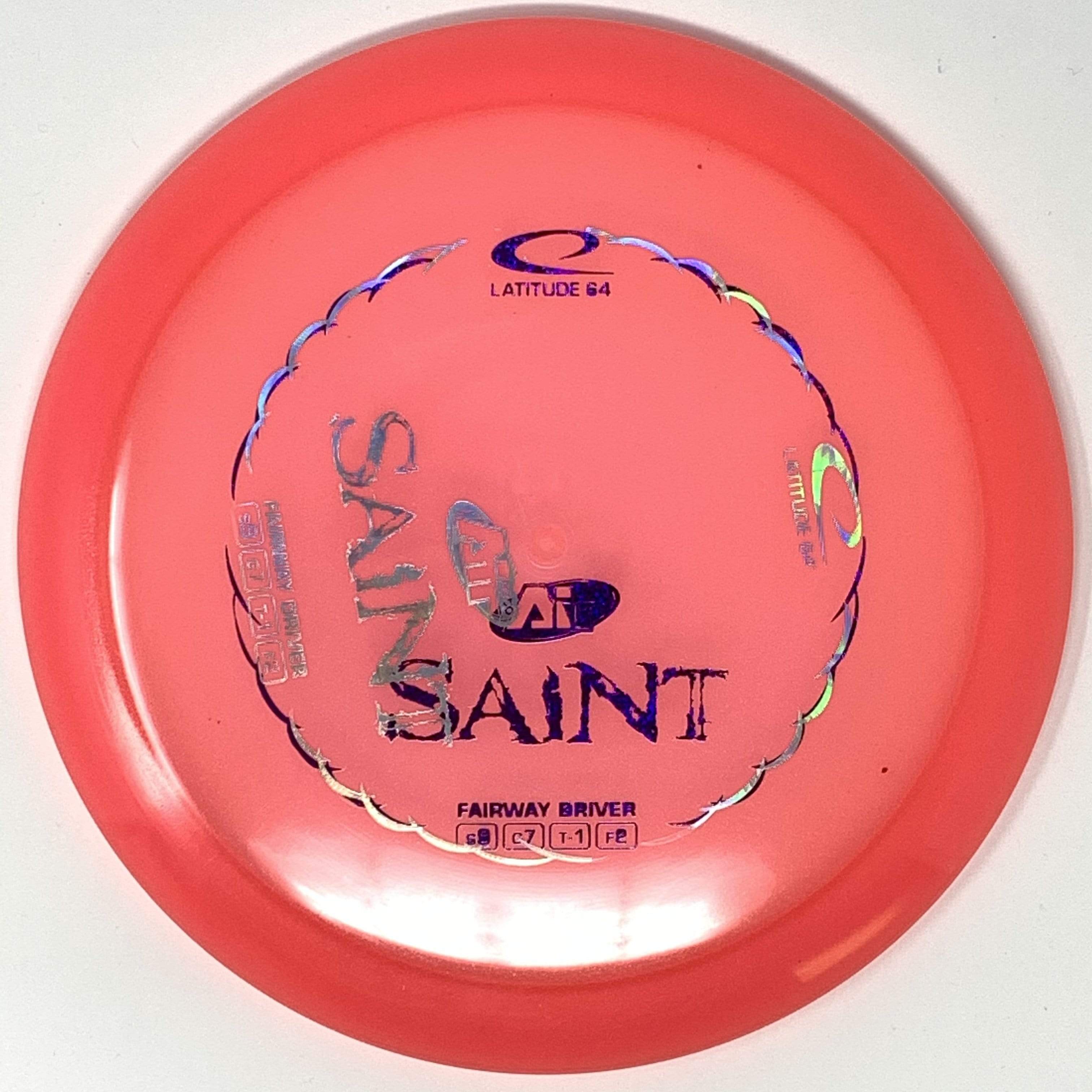 Saint (Opto Air, Misprint) - Image 2