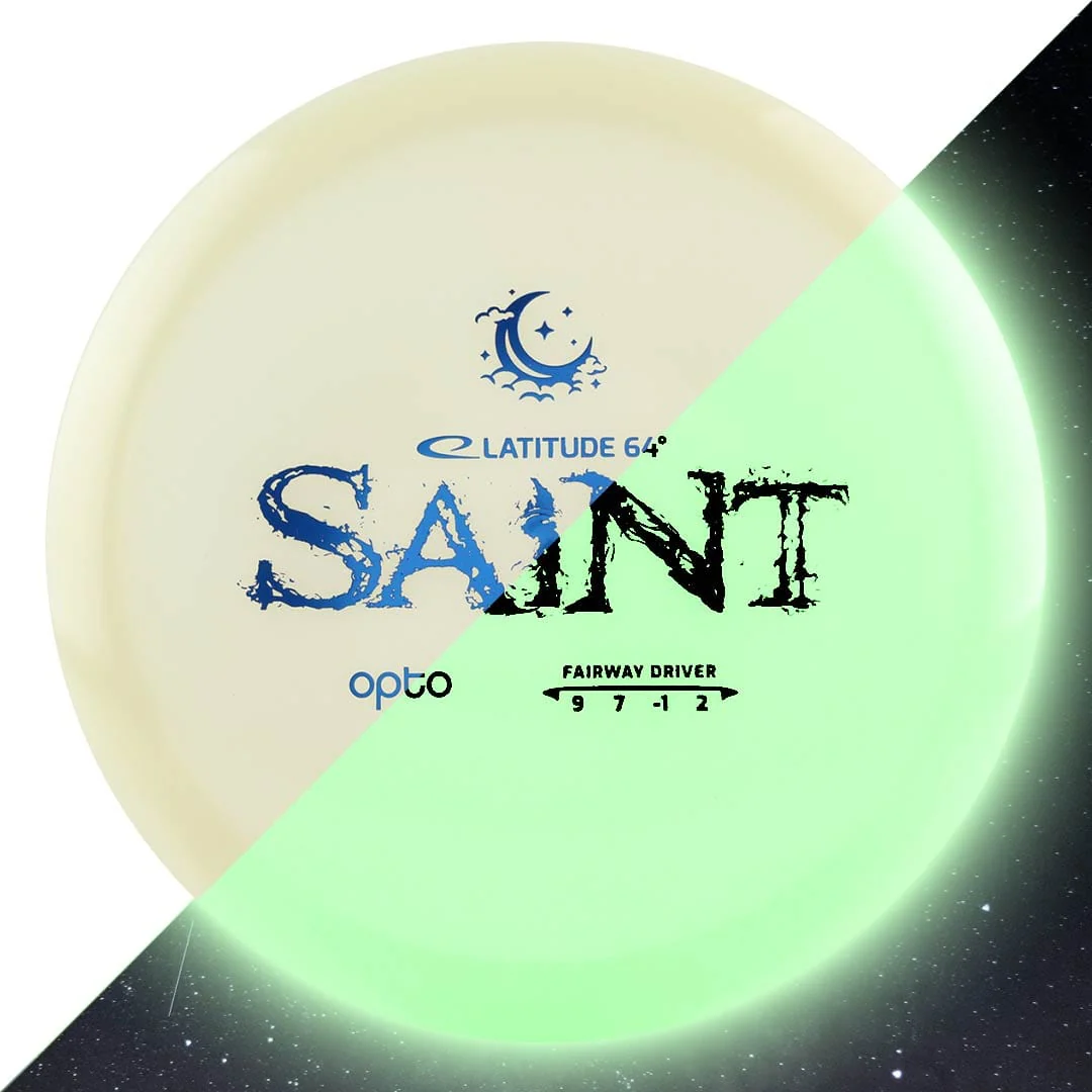 Saint (Opto Moonshine Glow)