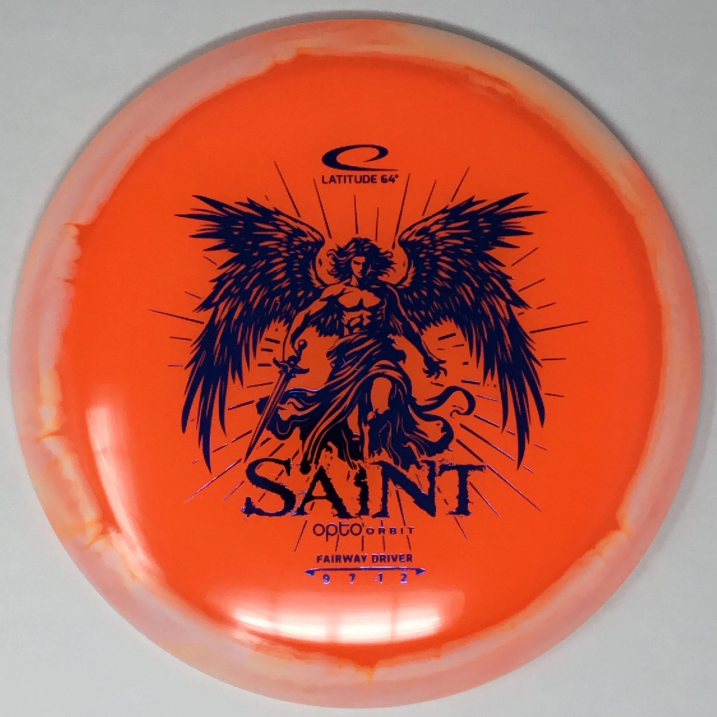 Saint (Opto Orbit) - Image 5