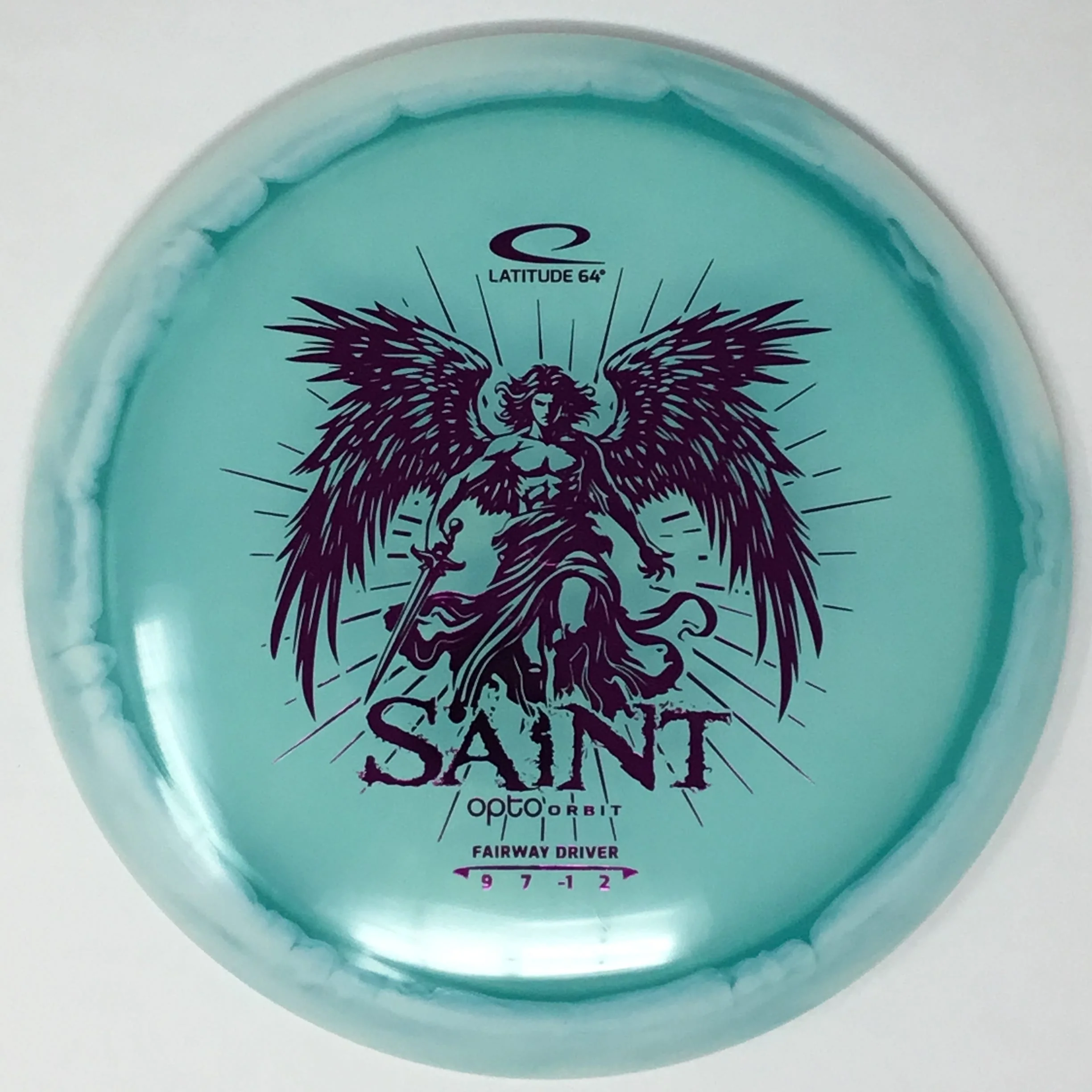 Saint (Opto Orbit) - Image 9