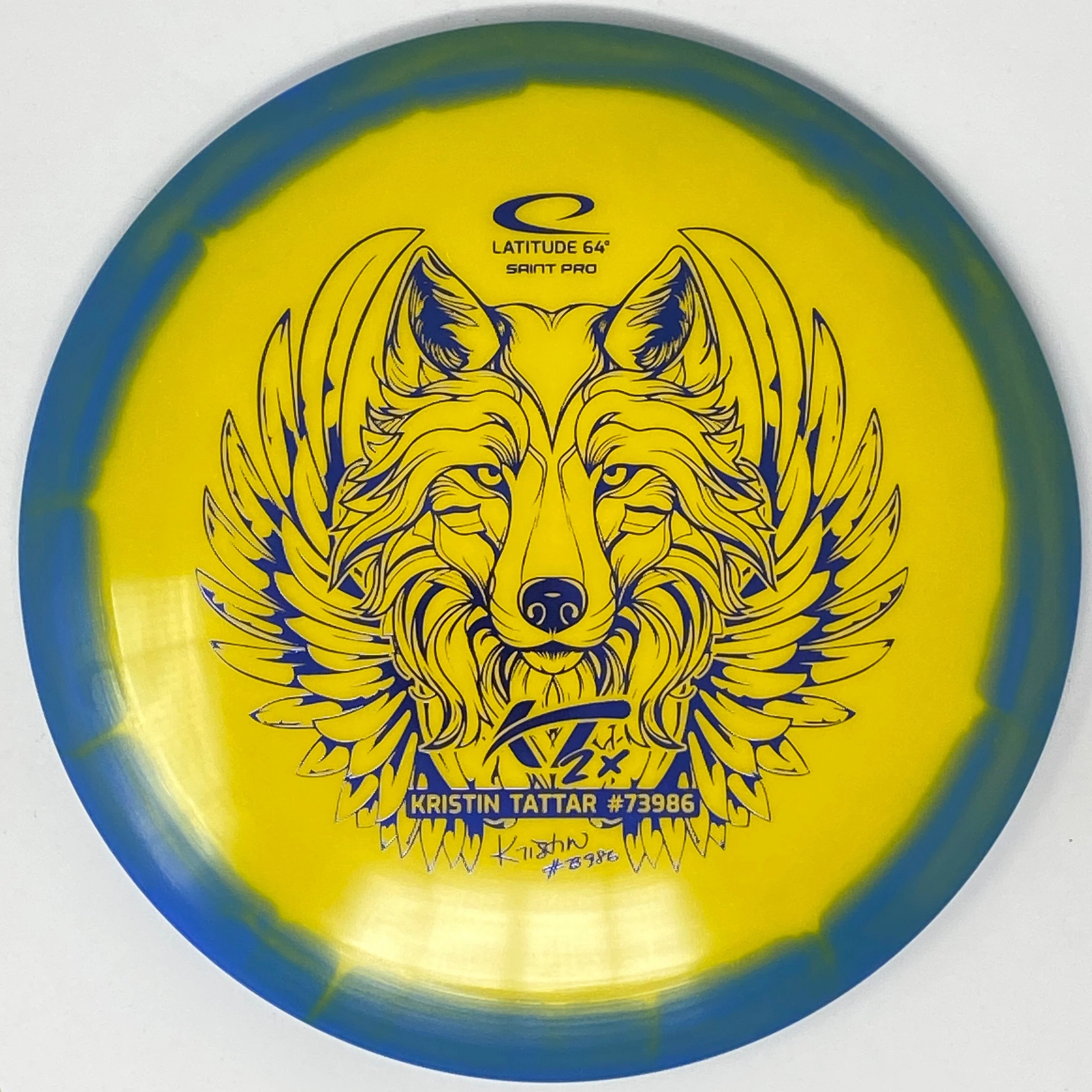 Saint Pro (Gold Orbit - Kristin Tattar 2024 Team Series) - Image 5