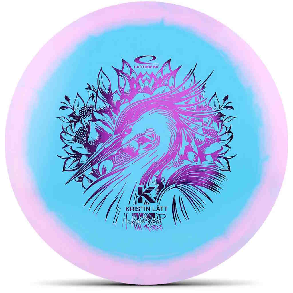 Saint Pro (Gold Orbit - Kristin Lätt 2025 Team Series)