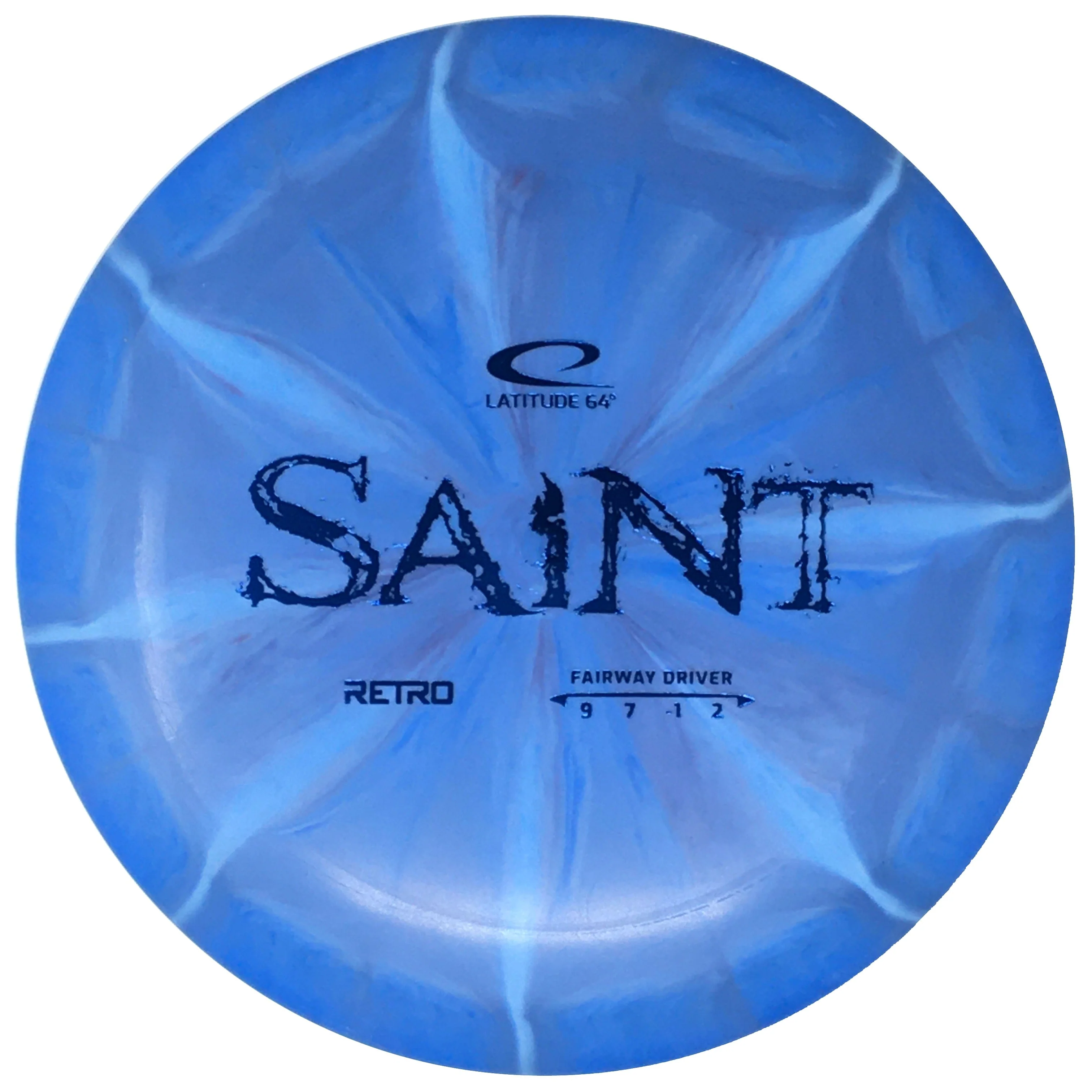 Saint (Retro Burst)