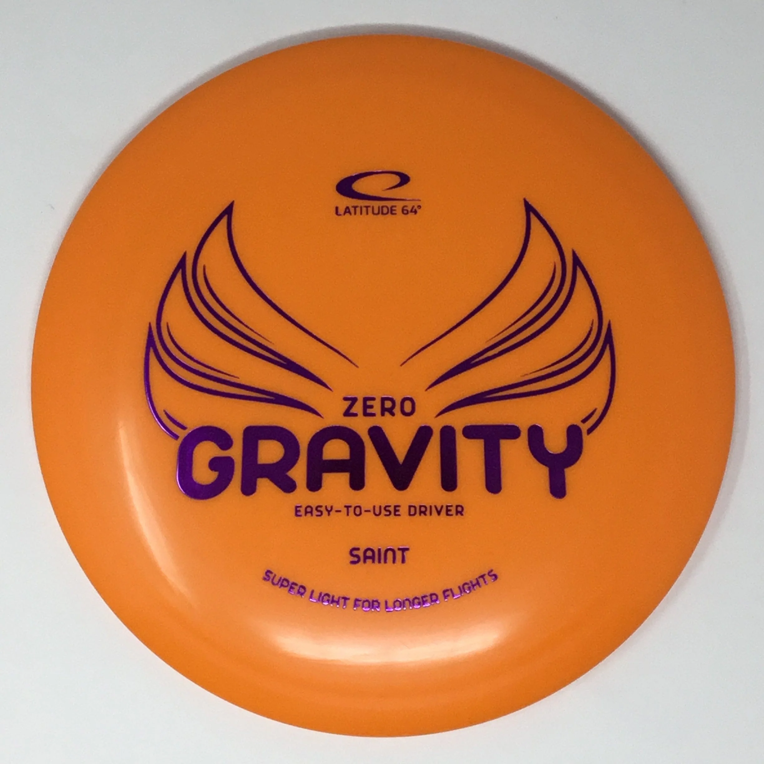 Saint (Zero Gravity - Lightweight Distance Driver) - Image 10