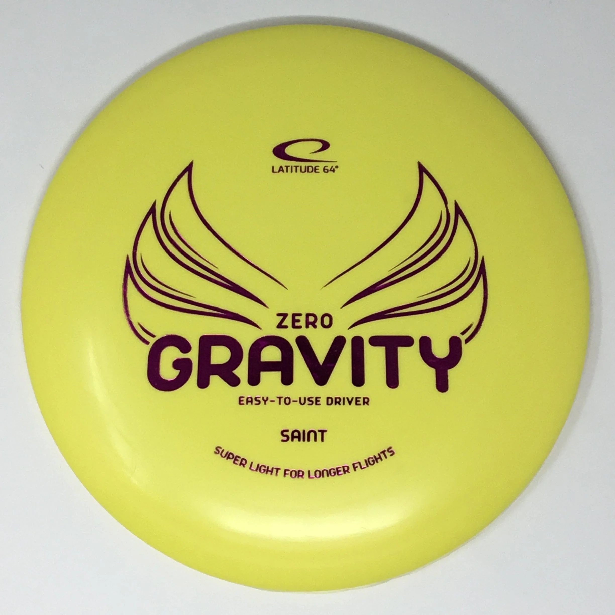 Saint (Zero Gravity - Lightweight Distance Driver) - Image 11