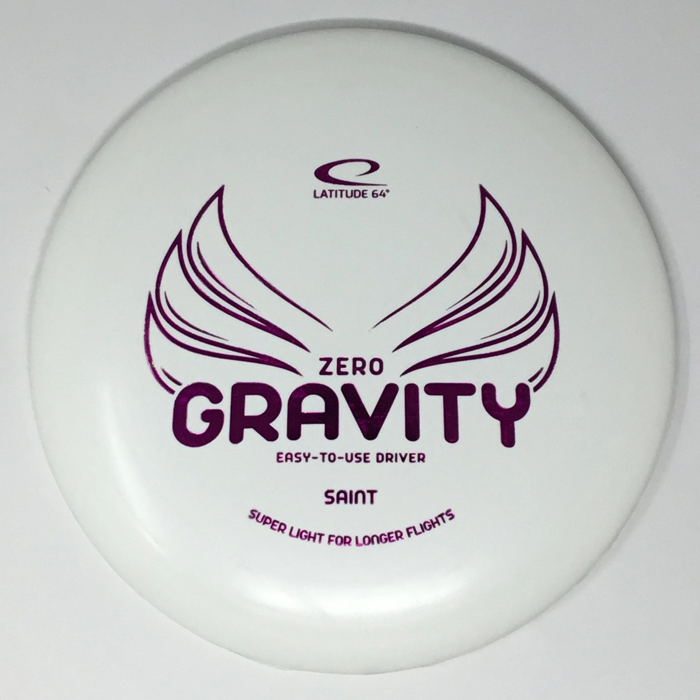 Saint (Zero Gravity - Lightweight Distance Driver) - Image 13
