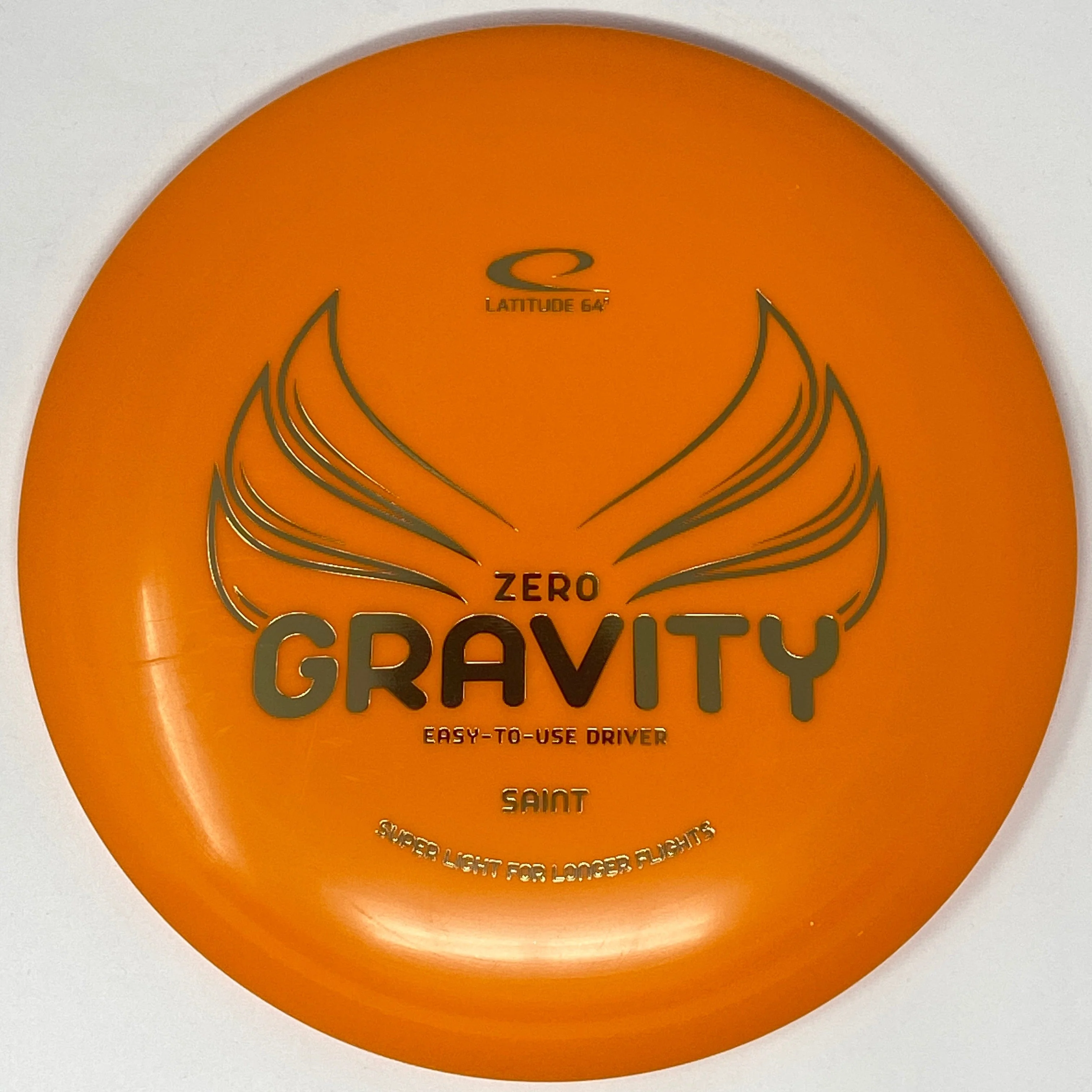 Saint (Zero Gravity - Lightweight Distance Driver) - Image 4