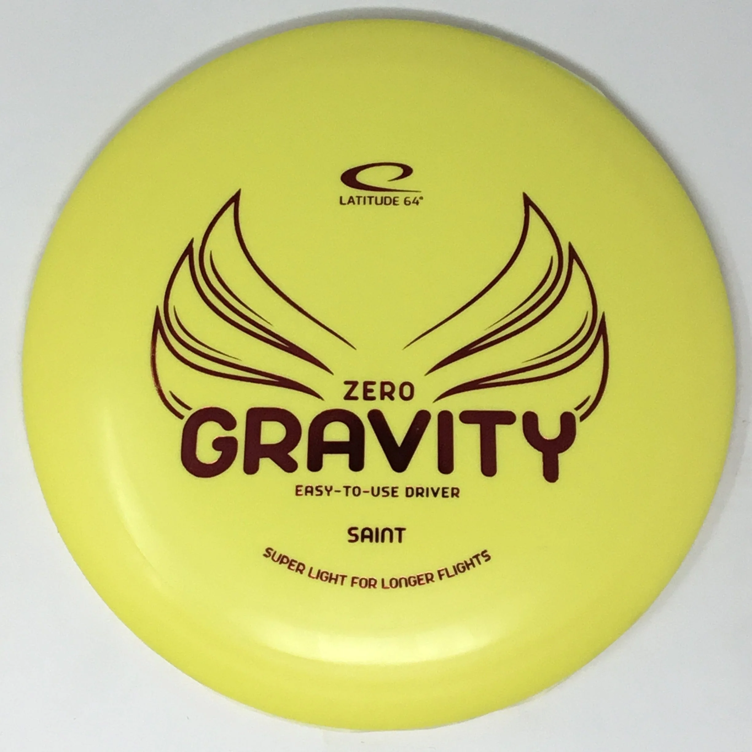 Saint (Zero Gravity - Lightweight Distance Driver) - Image 6