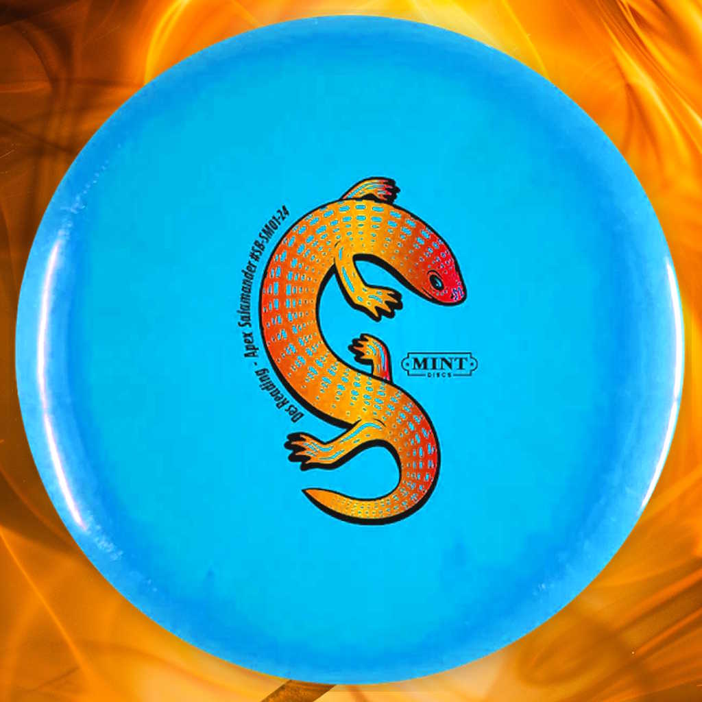 Salamander (Sublime - Des Reading Edition)