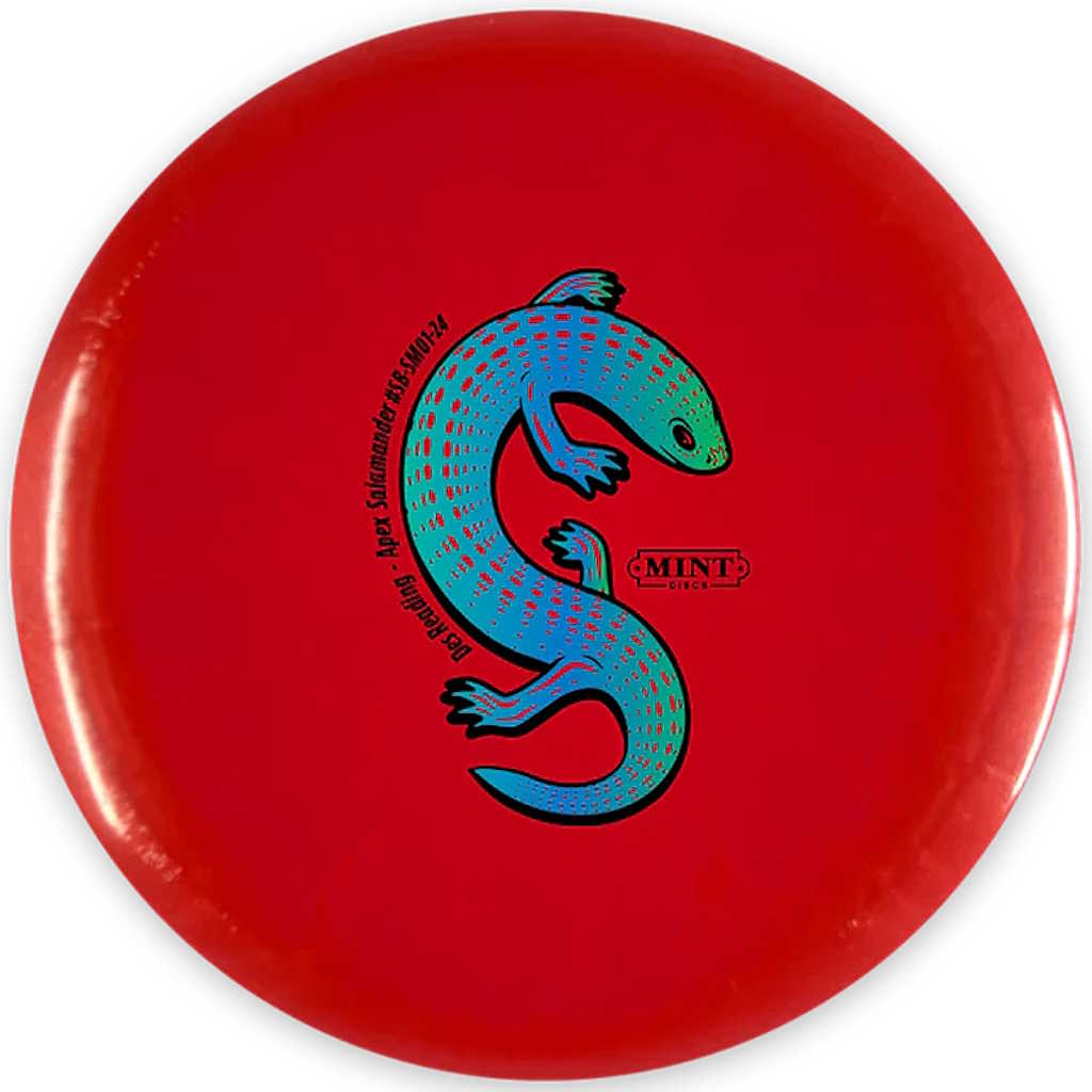 Salamander (Sublime - Des Reading Edition) - Image 2