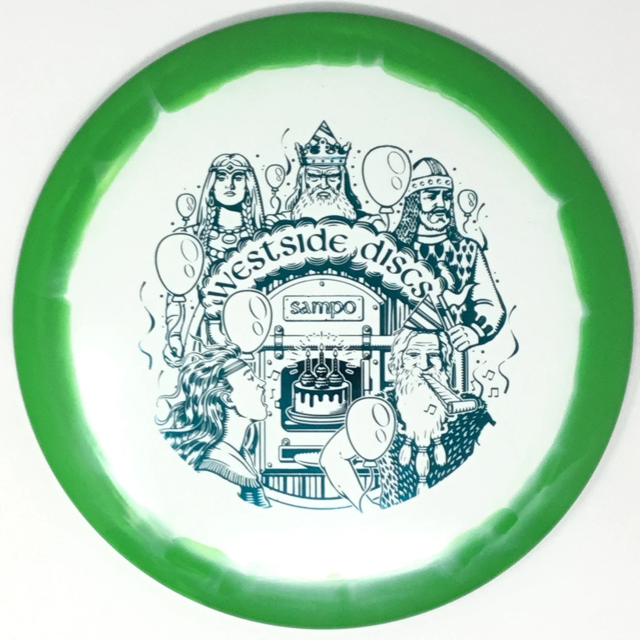 Sampo (Tournament Orbit - Kalevala Celebration) - Image 2