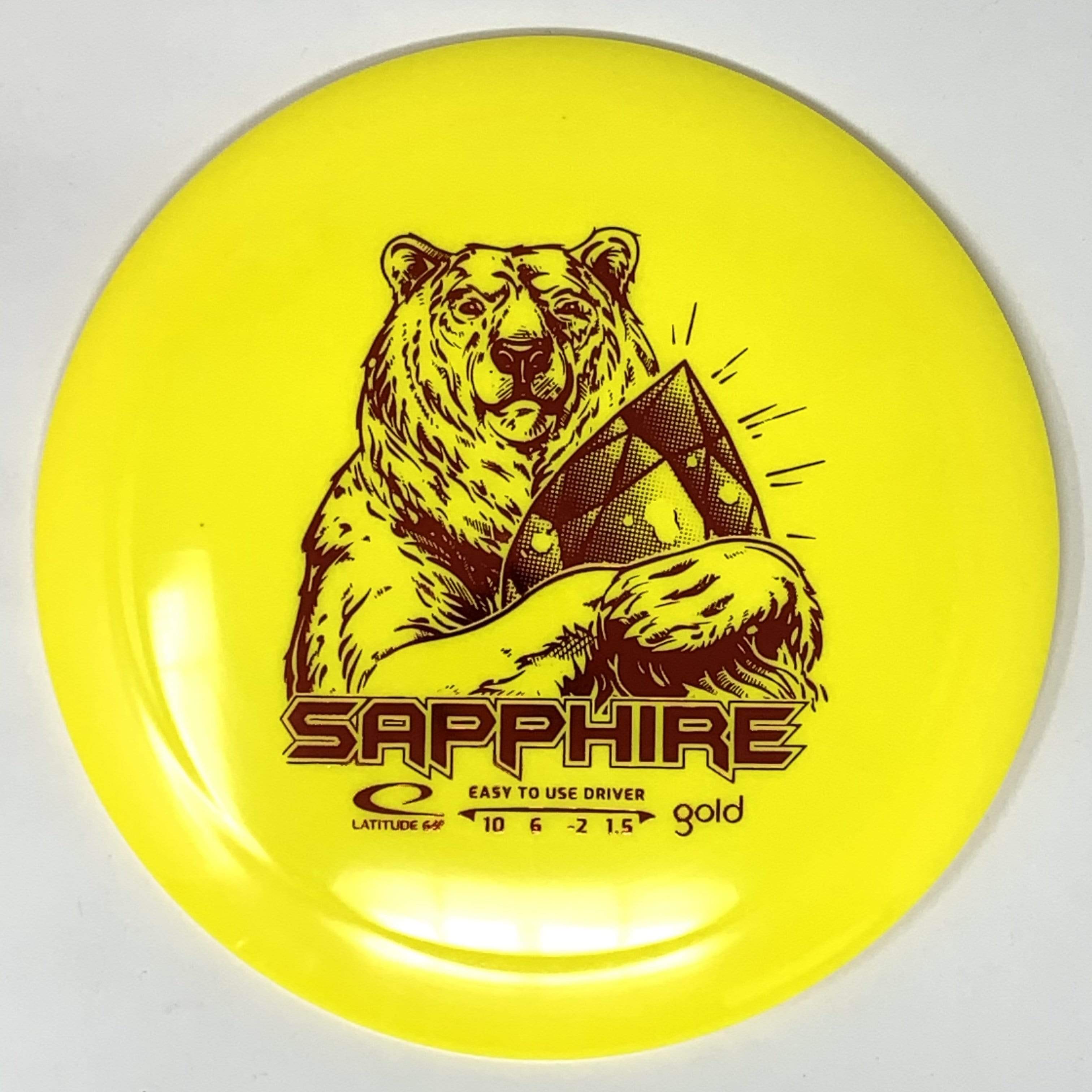Sapphire (Gold, Bear) - Image 14