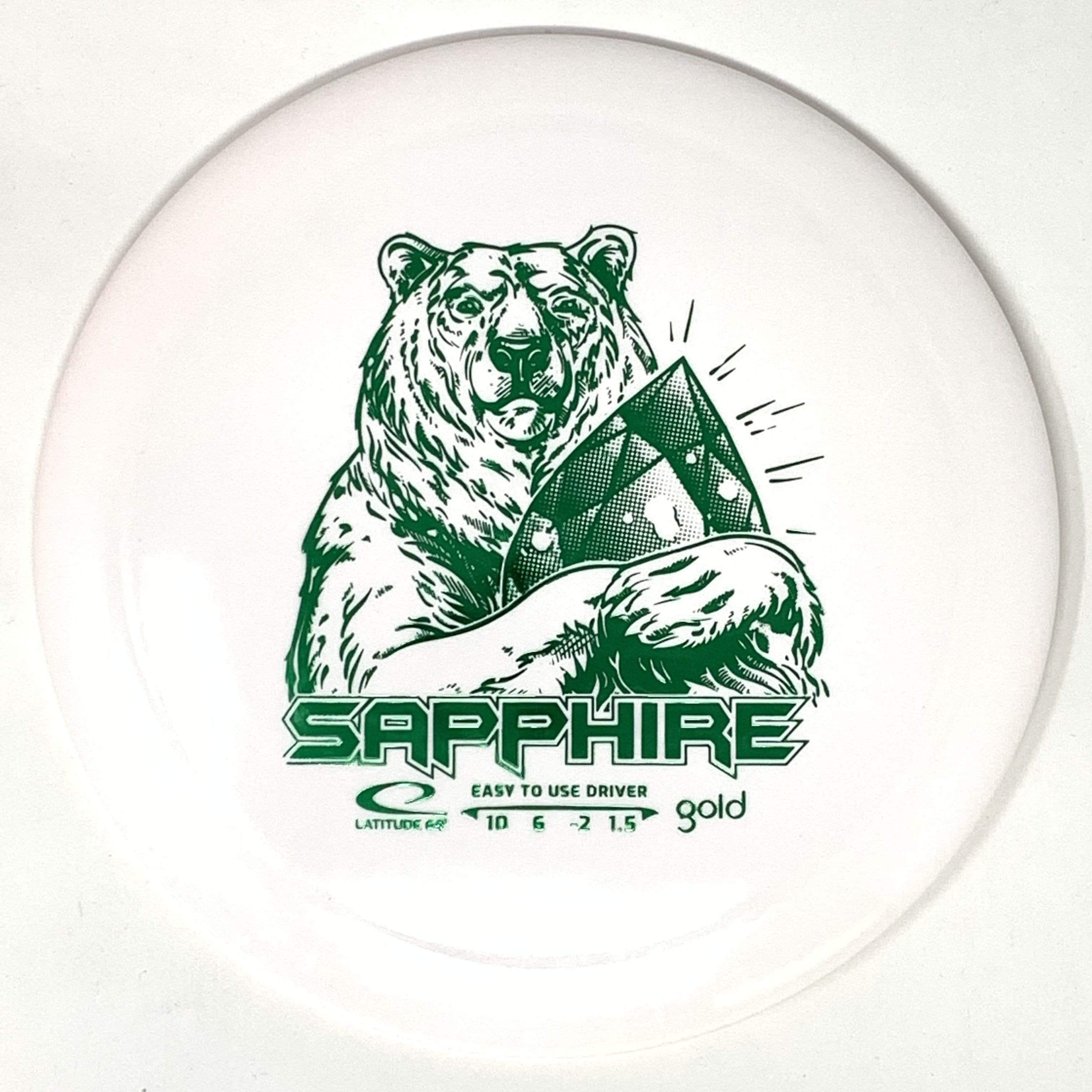 Sapphire (Gold, Bear) - Image 16