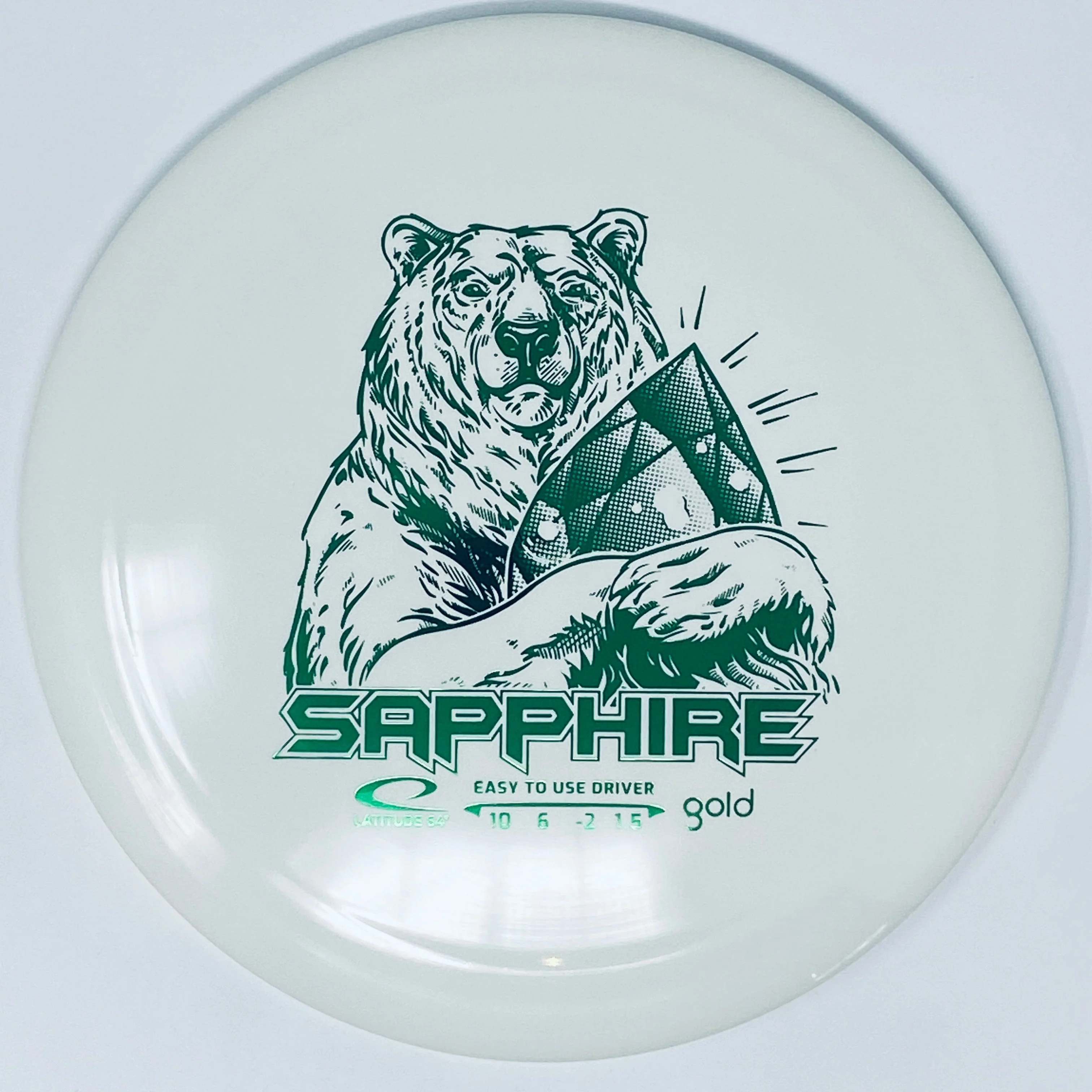 Sapphire (Gold, Bear) - Image 19