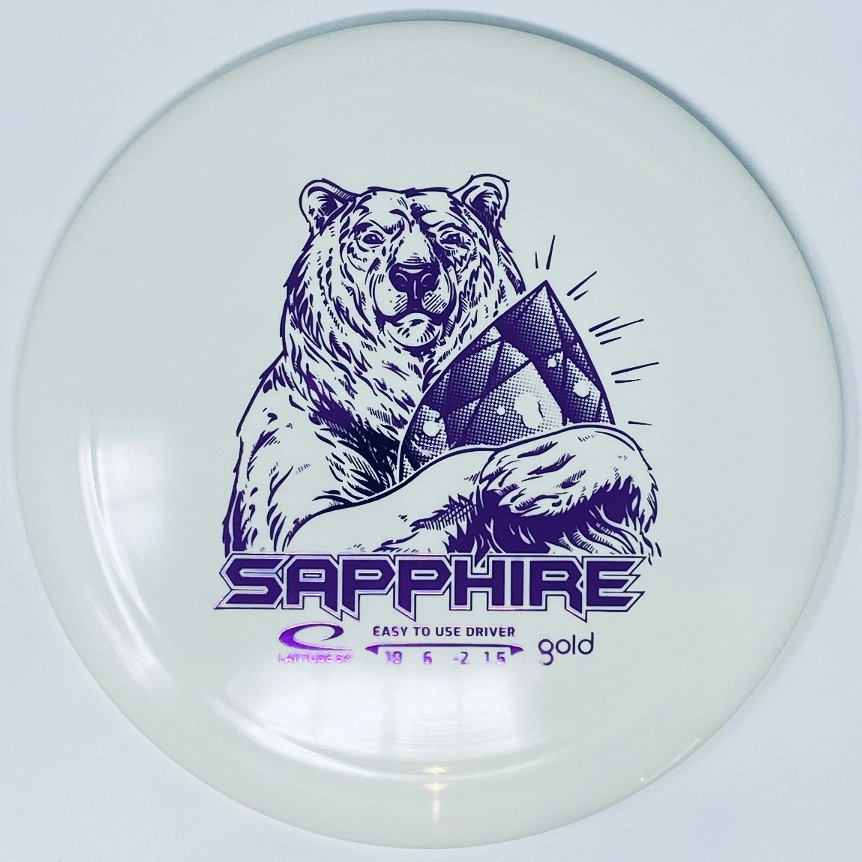 Sapphire (Gold, Bear) - Image 20