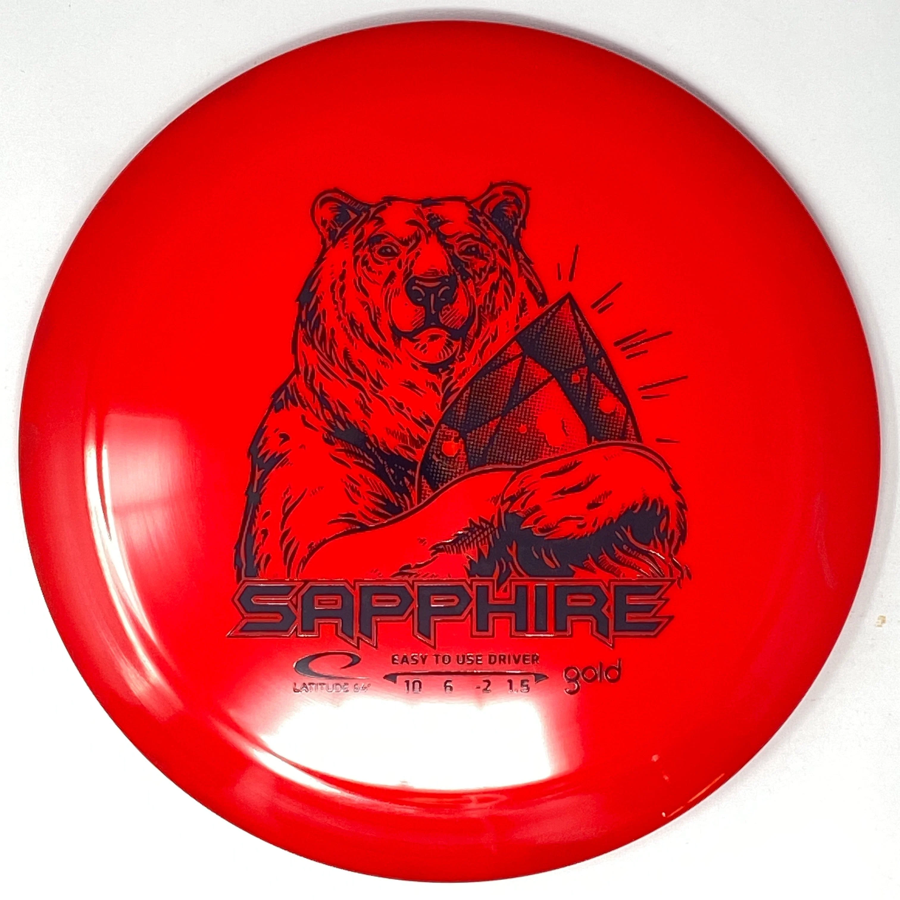 Sapphire (Gold, Bear) - Image 21