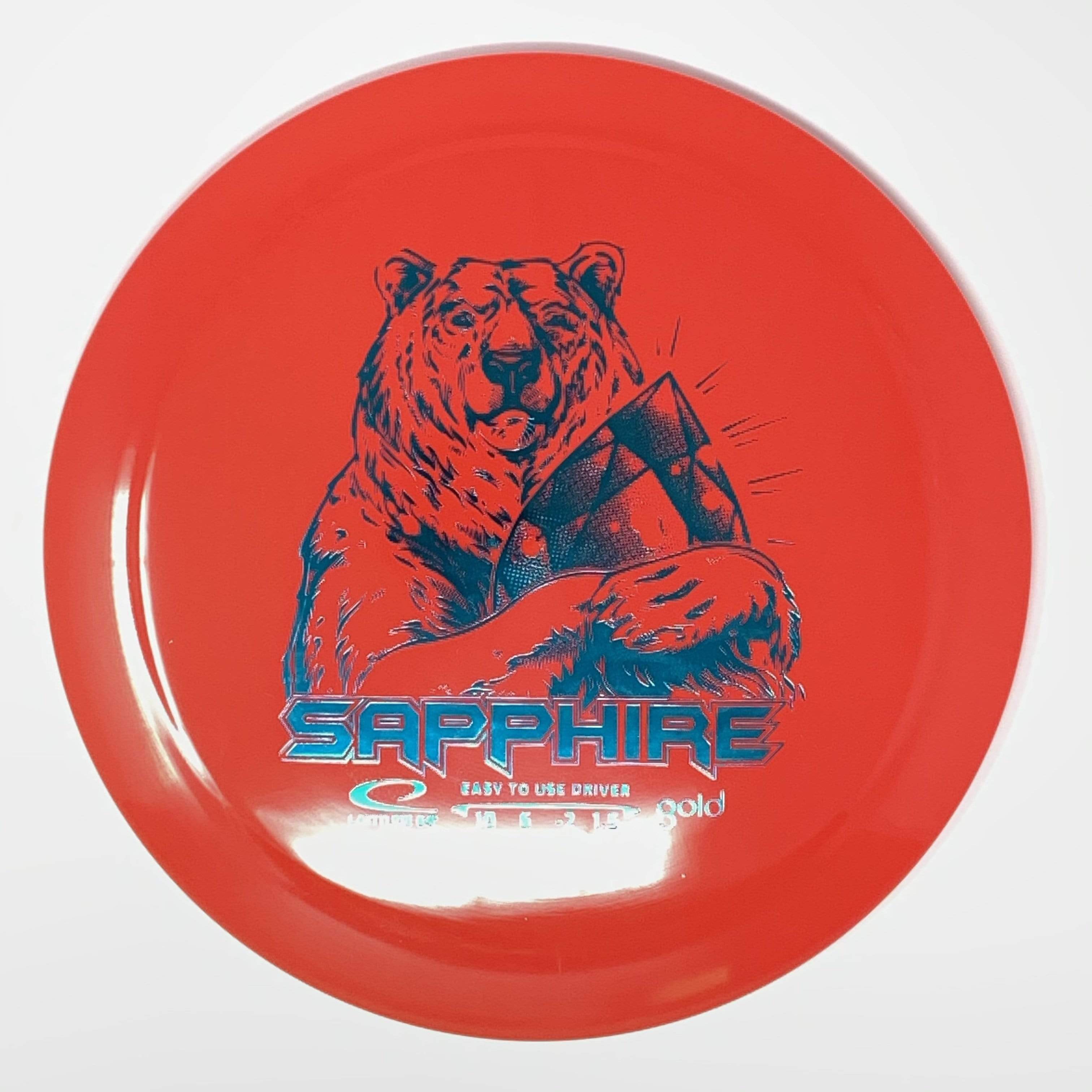 Sapphire (Gold, Bear) - Image 6