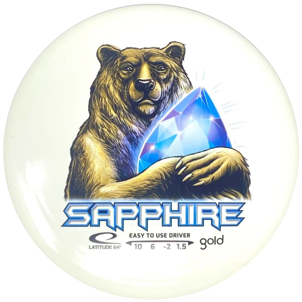 Sapphire (Gold Decodye)