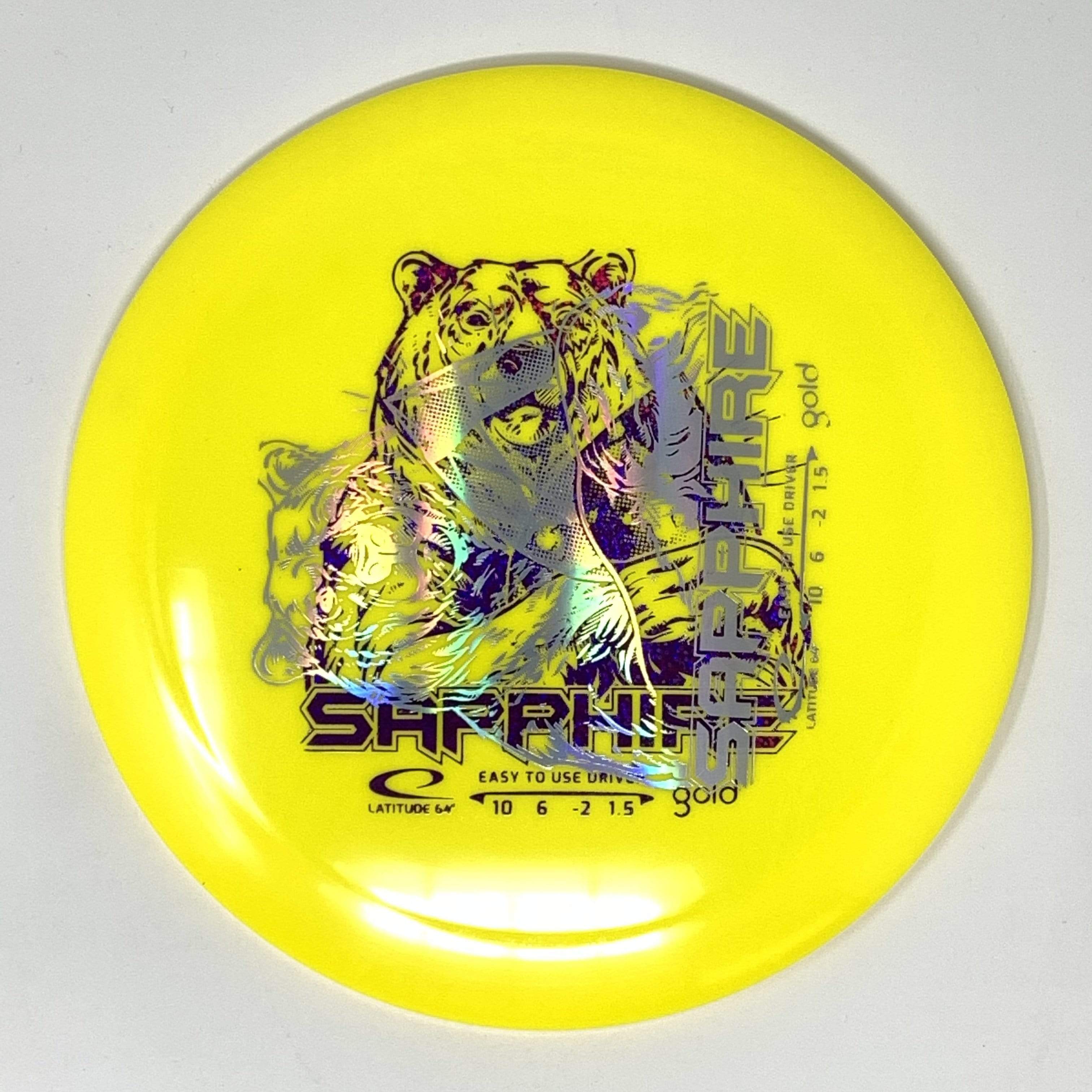 Sapphire (Gold, Misprint) - Image 3