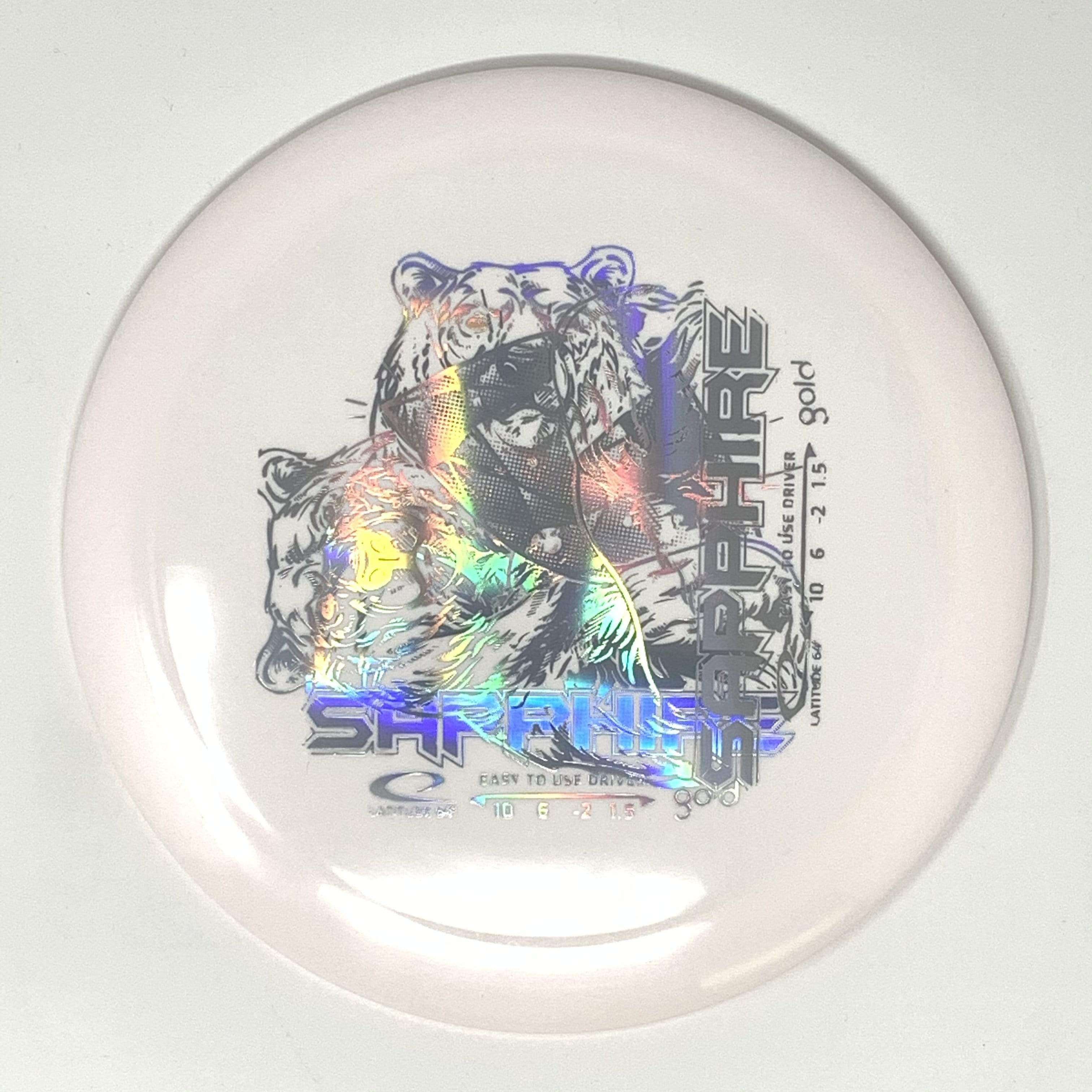 Sapphire (Gold, Misprint) - Image 4