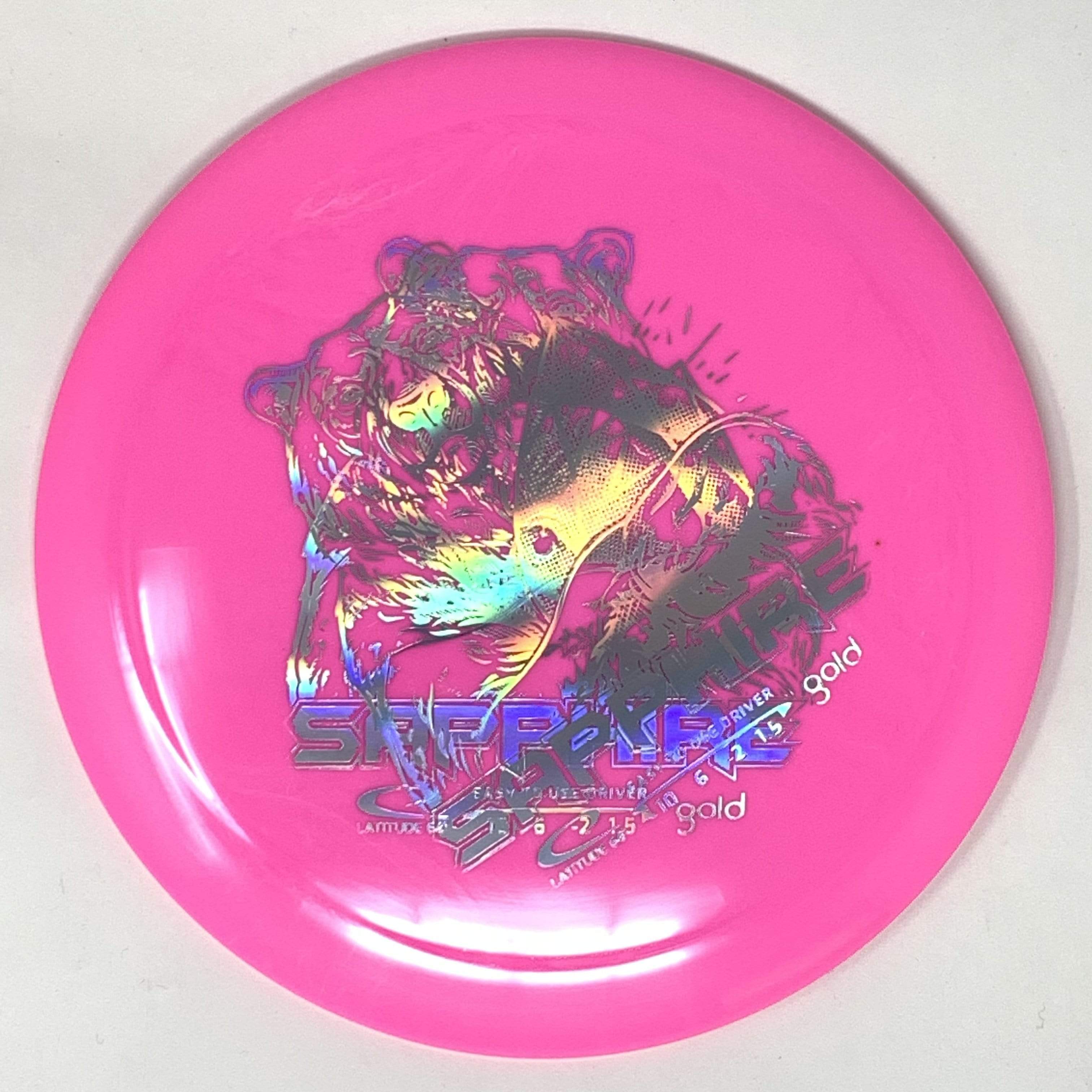 Sapphire (Gold, Misprint) - Image 5
