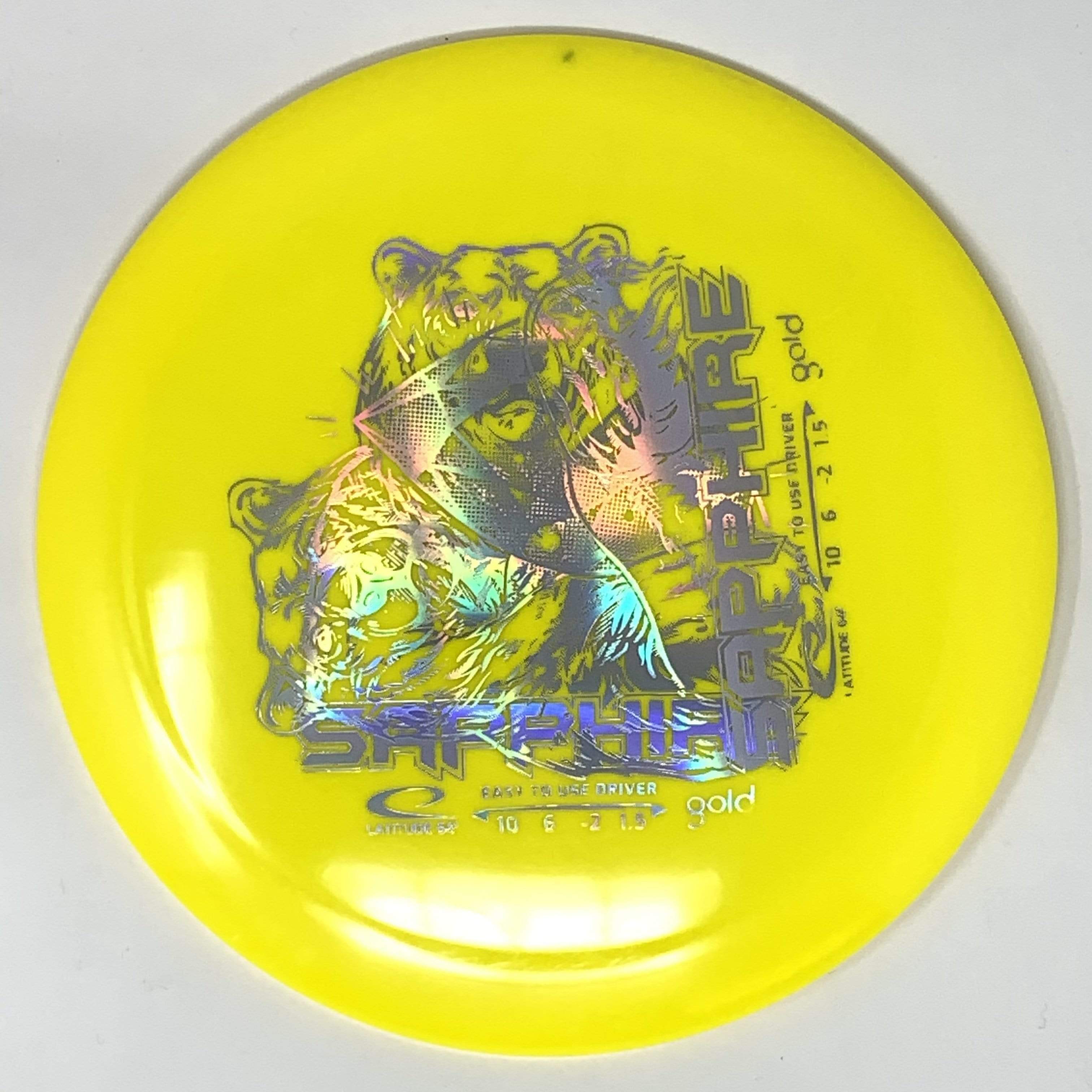 Sapphire (Gold, Misprint) - Image 6