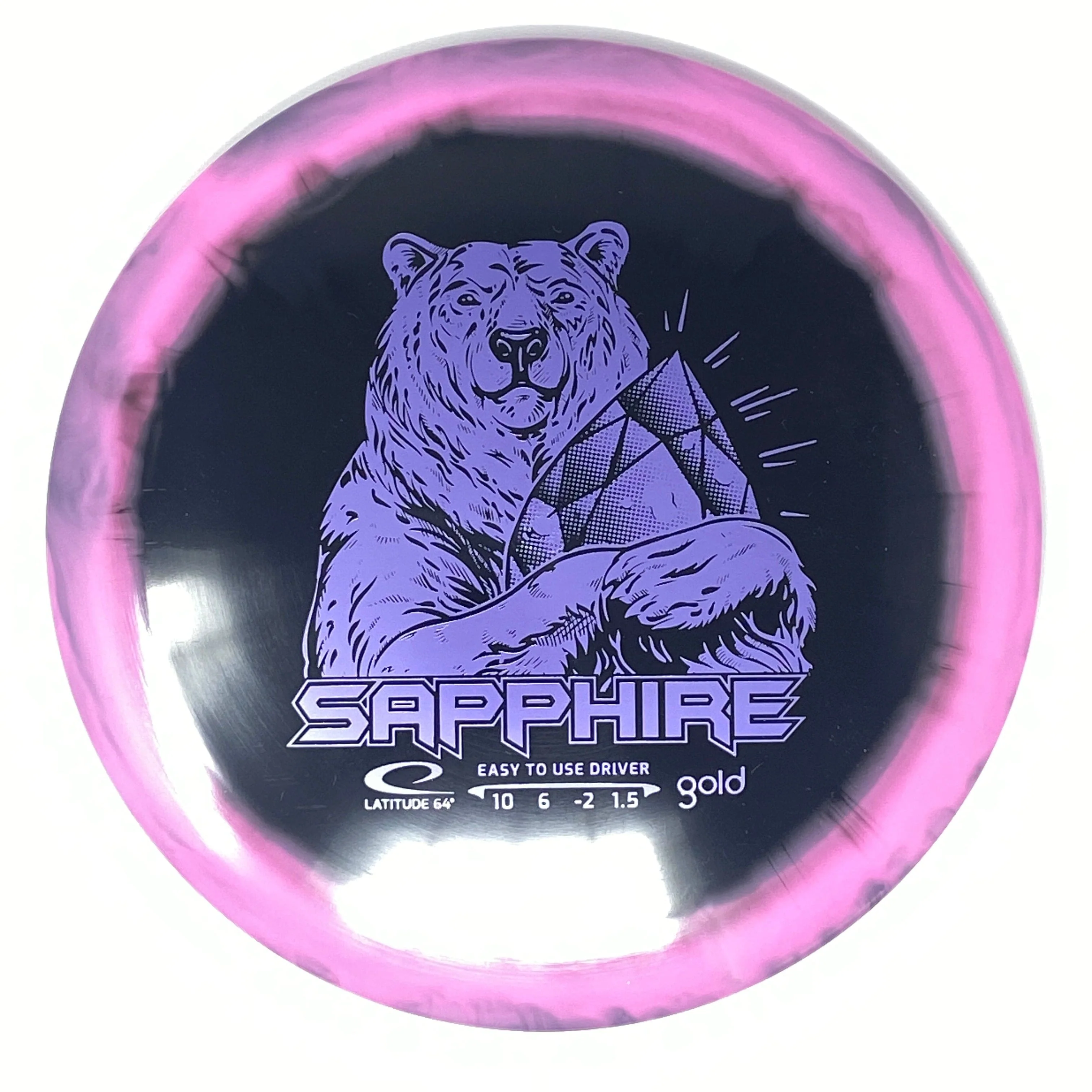 Sapphire (Gold Orbit - Inverted Stamp) - Image 12