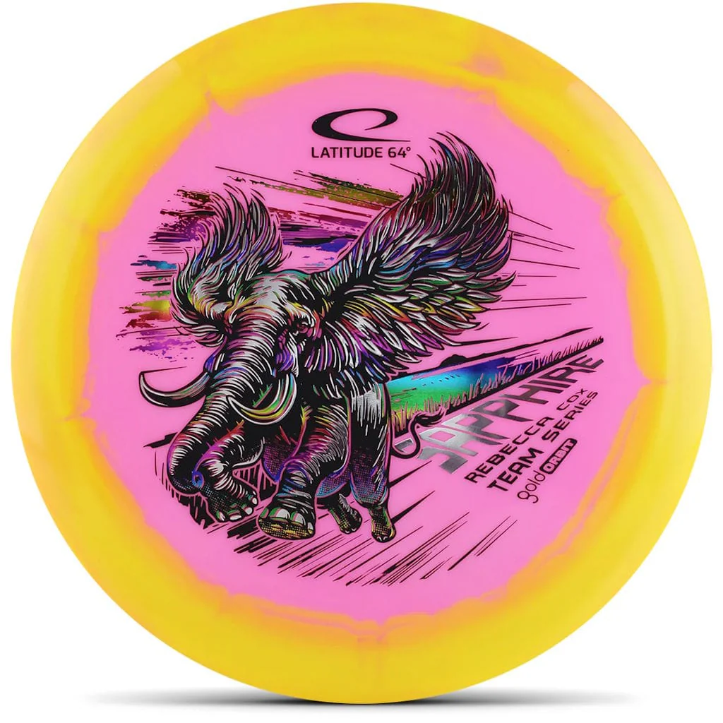 Sapphire (Gold Orbit - Rebecca Cox 2026 Team Series)