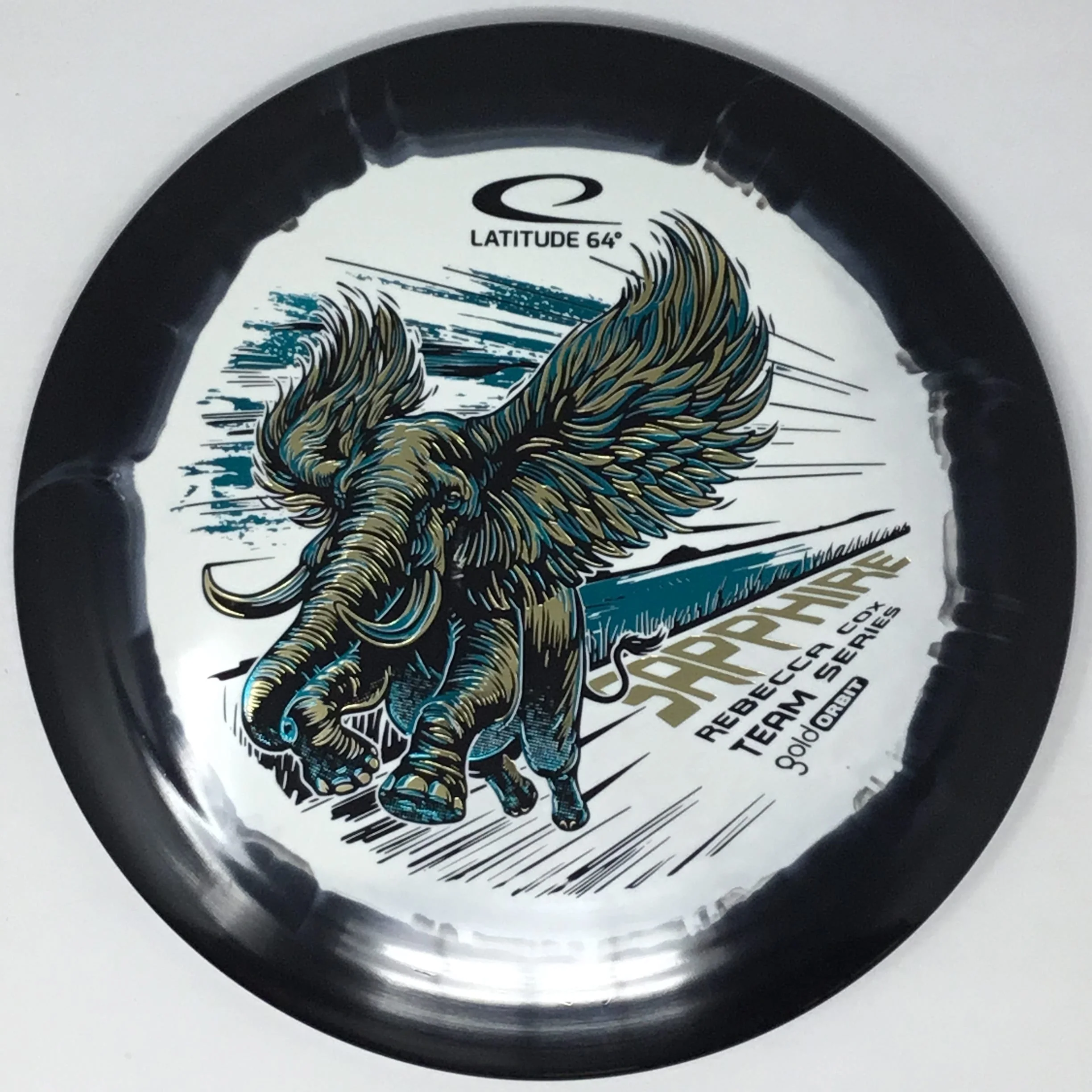 Sapphire (Gold Orbit - Rebecca Cox 2026 Team Series) - Image 3