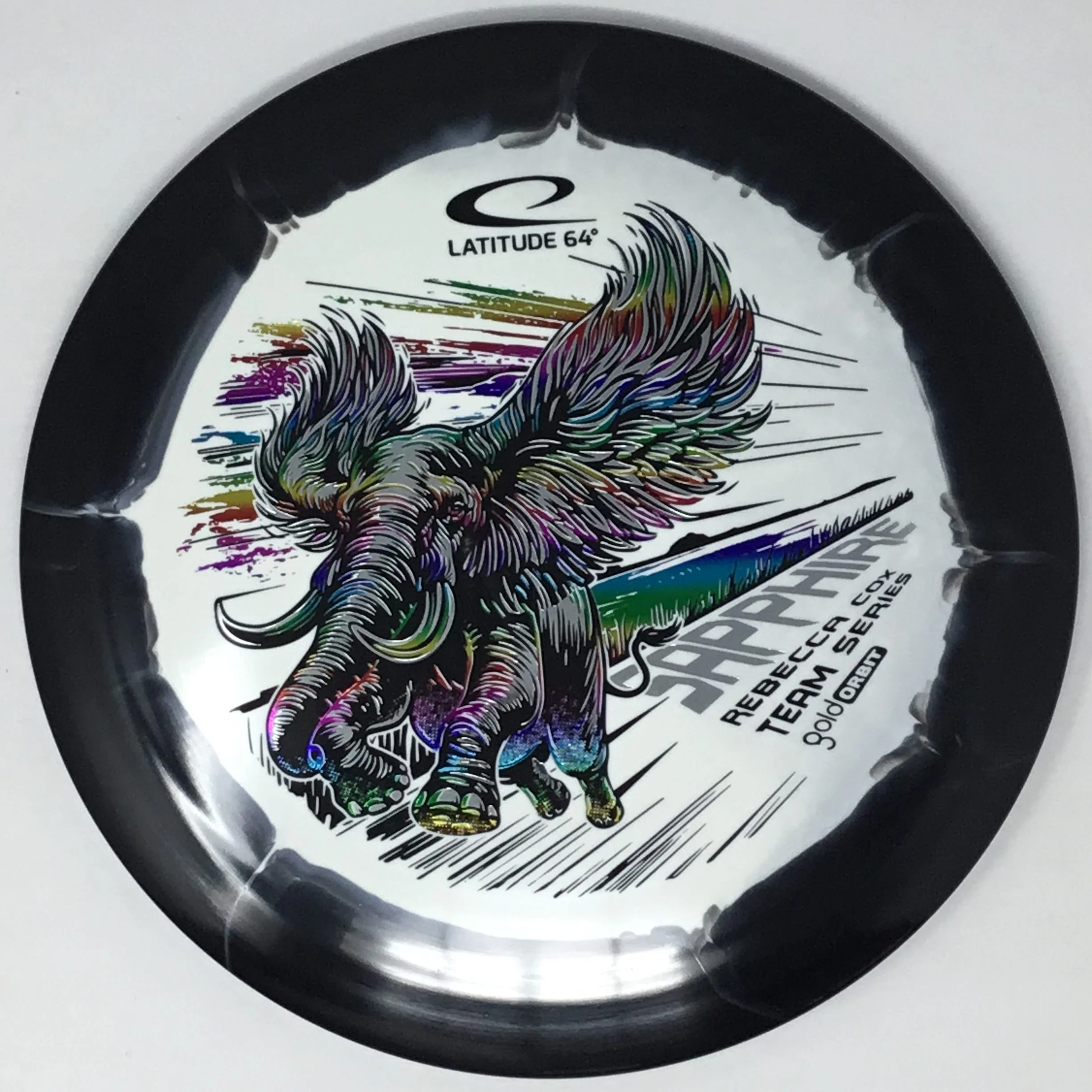 Sapphire (Gold Orbit - Rebecca Cox 2026 Team Series) - Image 5