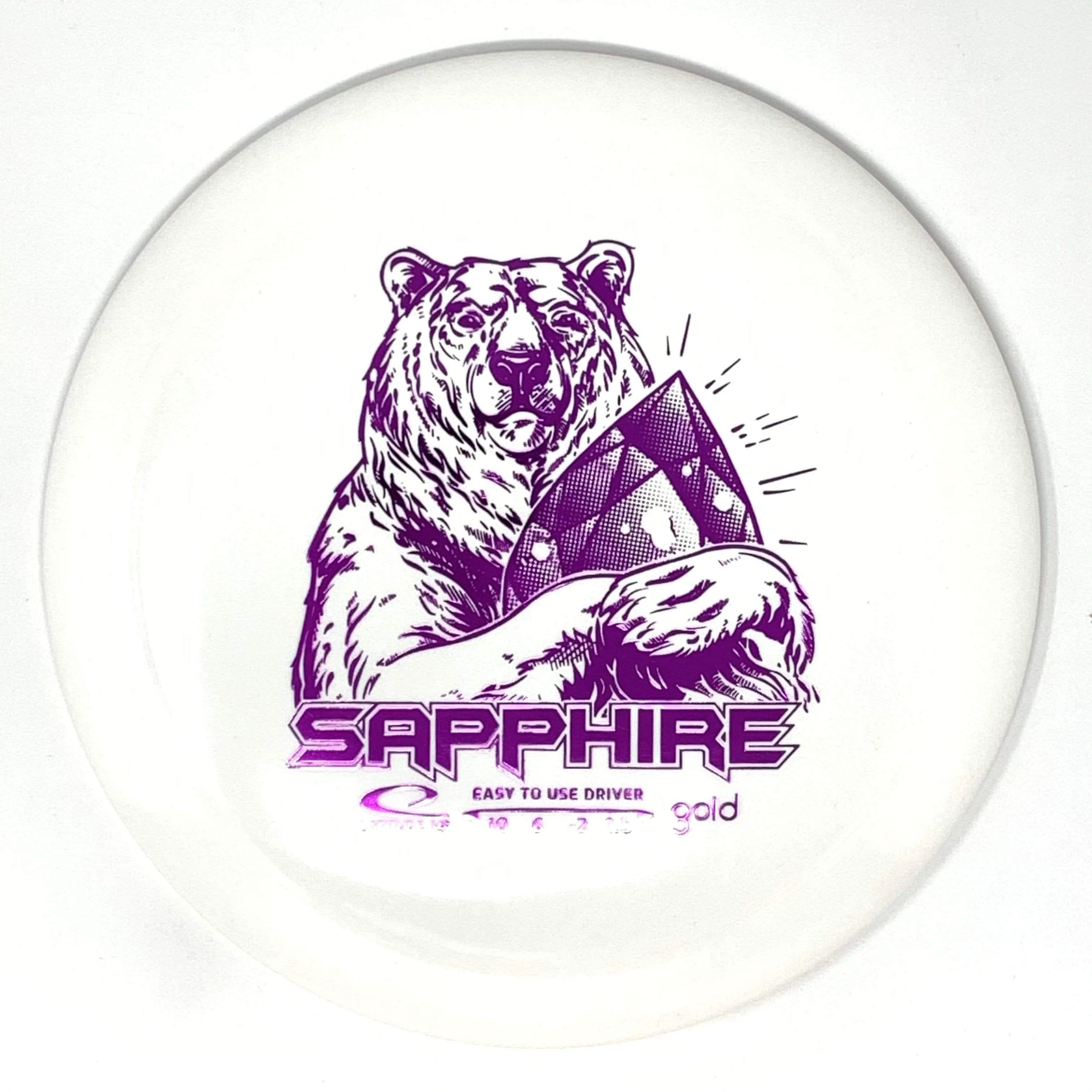 Sapphire (Gold, White/Dyeable) - Image 4