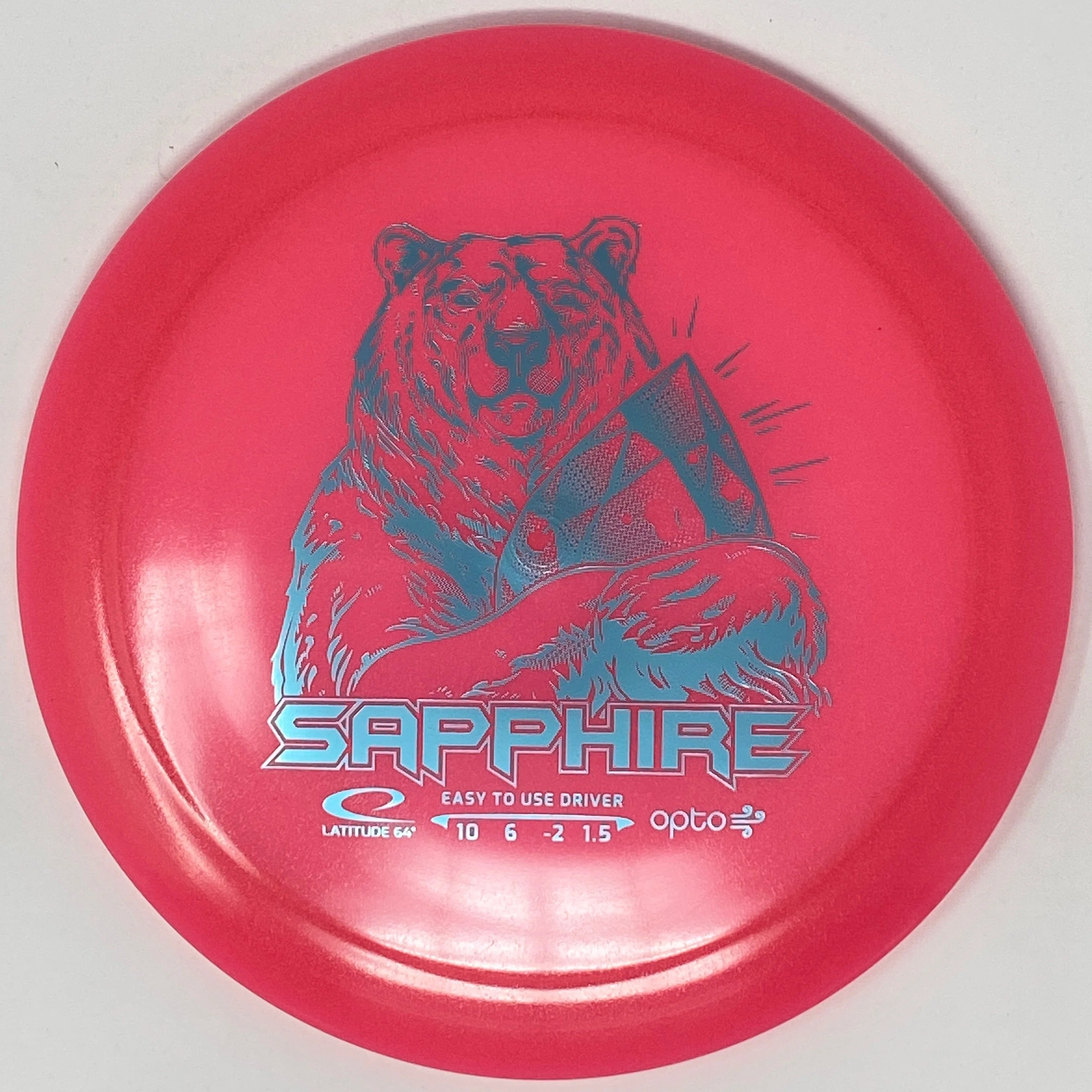 Sapphire (Opto Air) - Image 4