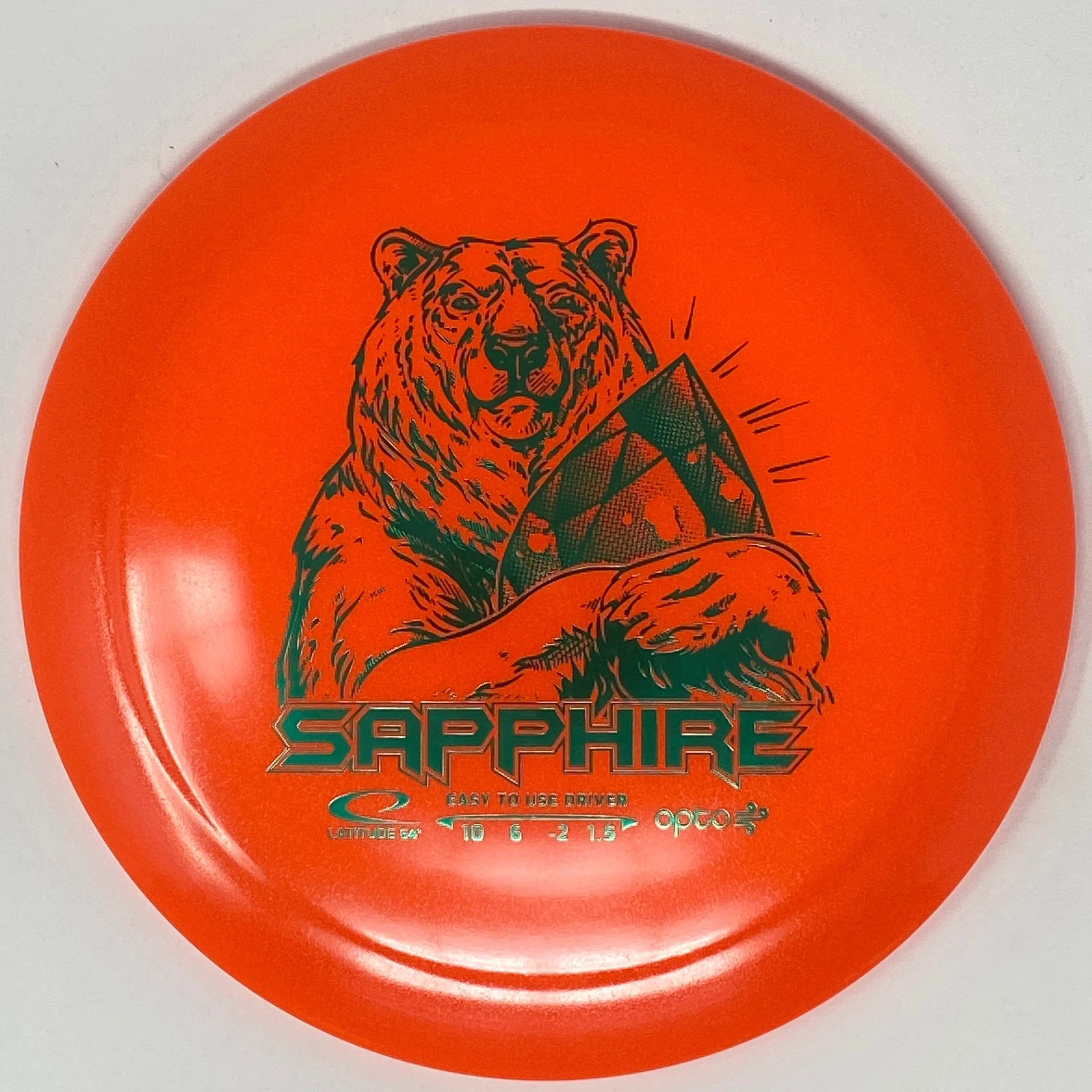 Sapphire (Opto Air) - Image 7