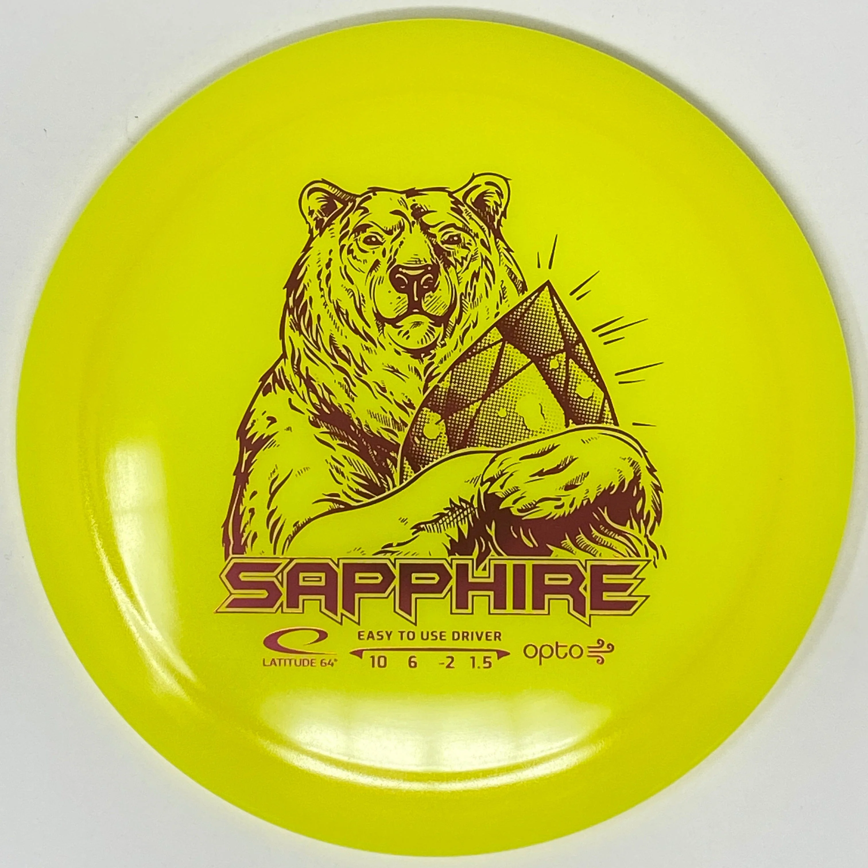 Sapphire (Opto Air) - Image 9