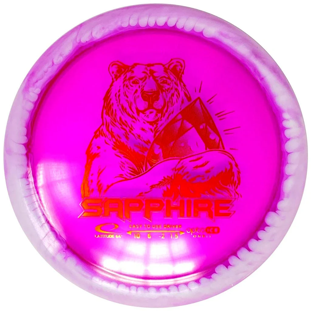 Sapphire (Opto Ice Orbit)