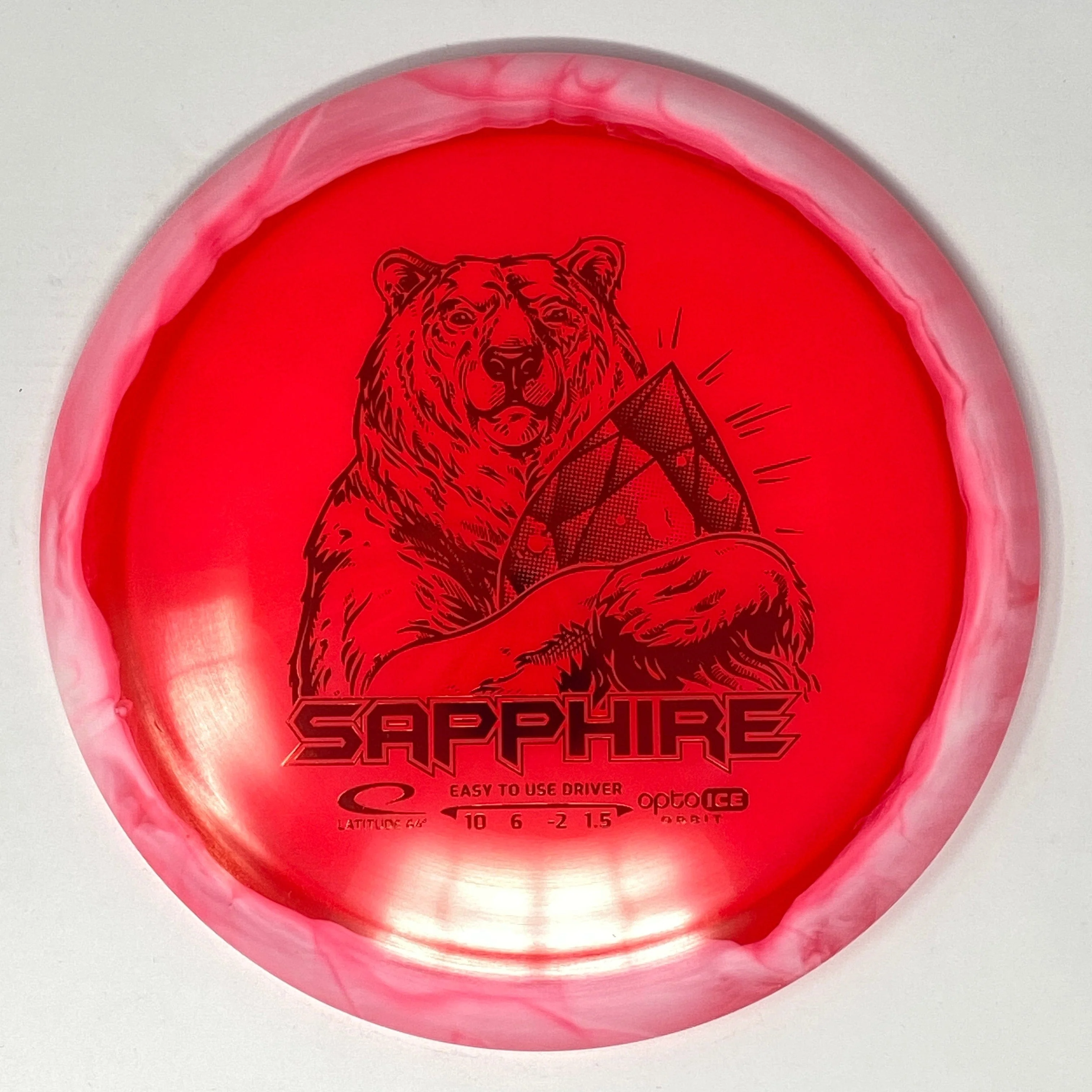 Sapphire (Opto Ice Orbit) - Image 2