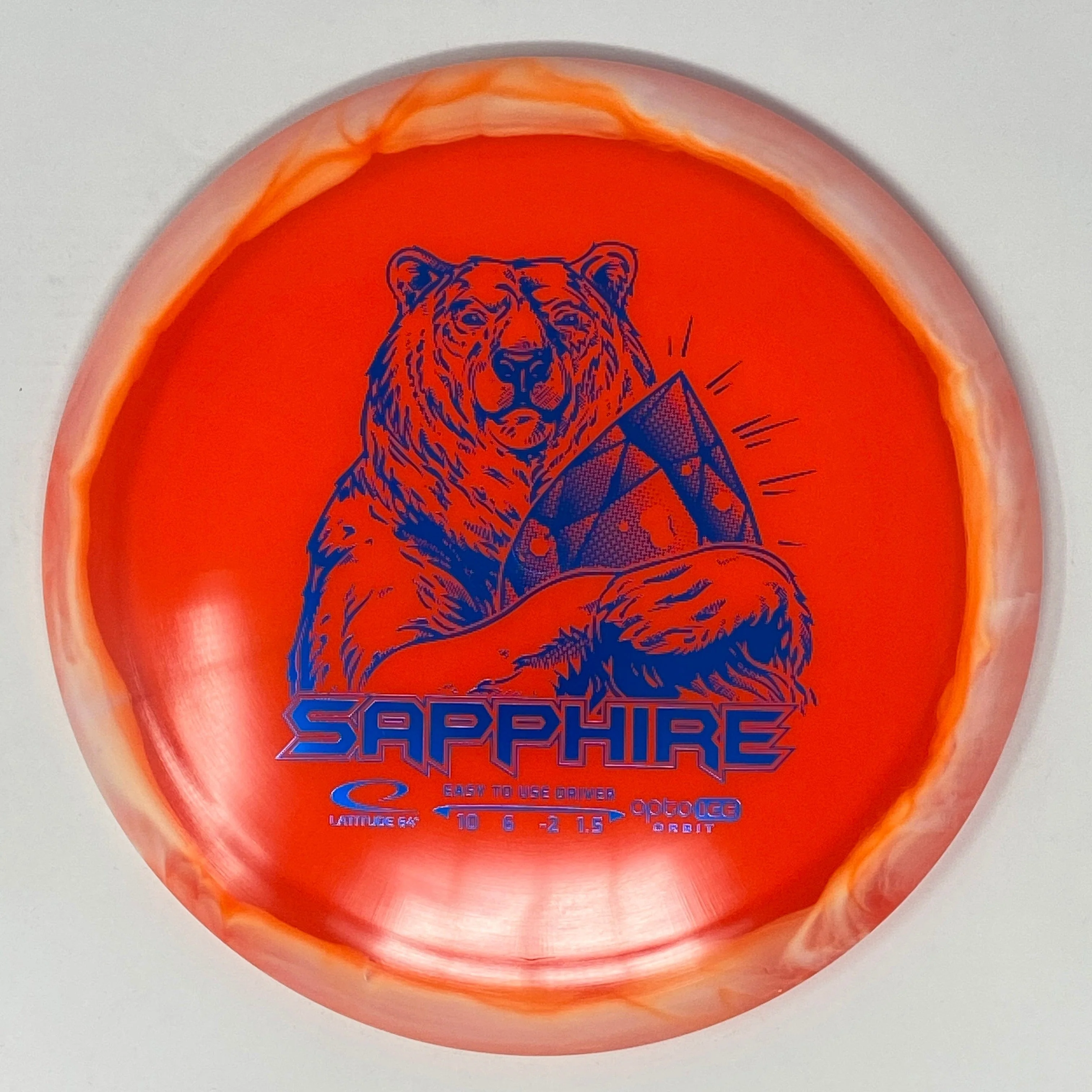 Sapphire (Opto Ice Orbit) - Image 4