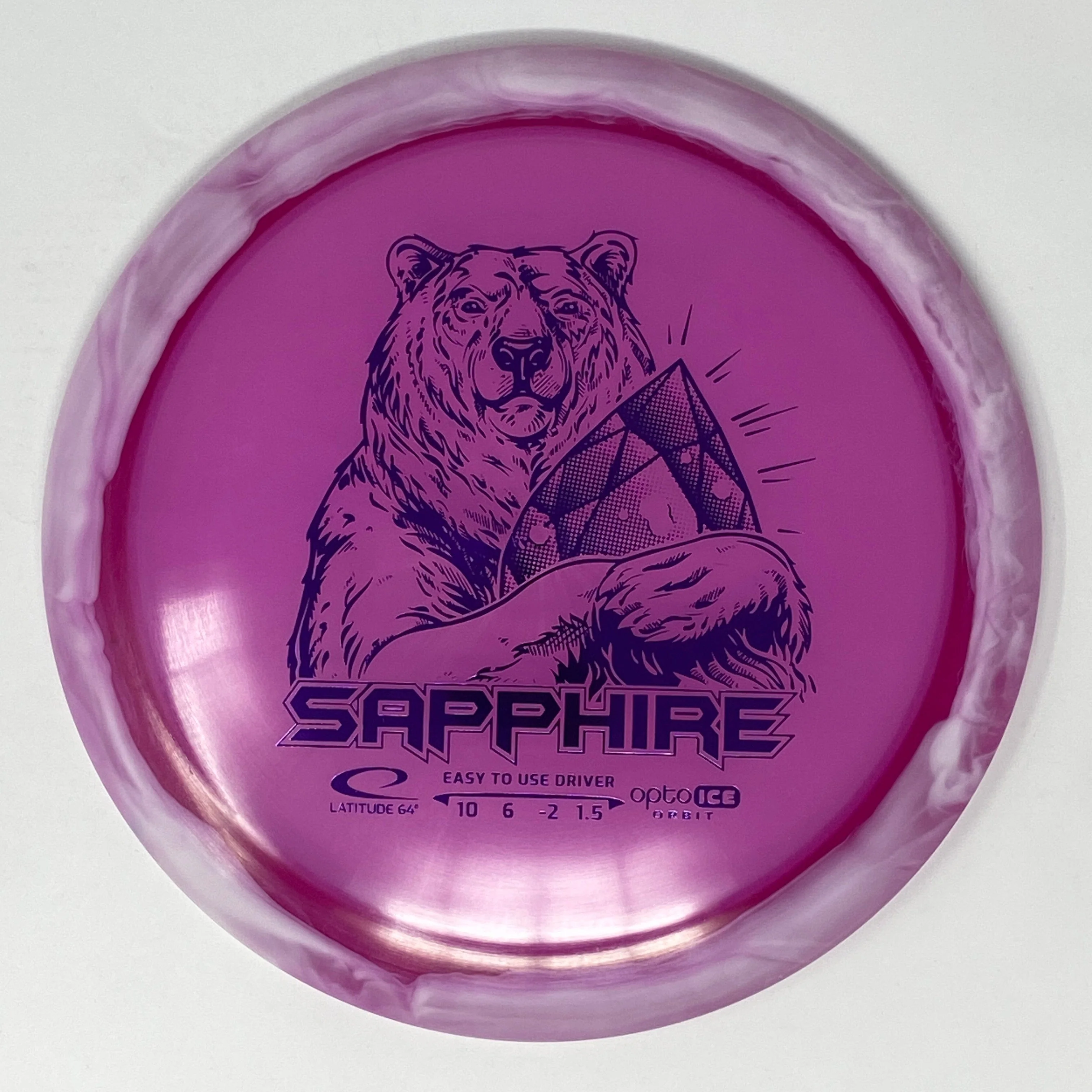 Sapphire (Opto Ice Orbit) - Image 6