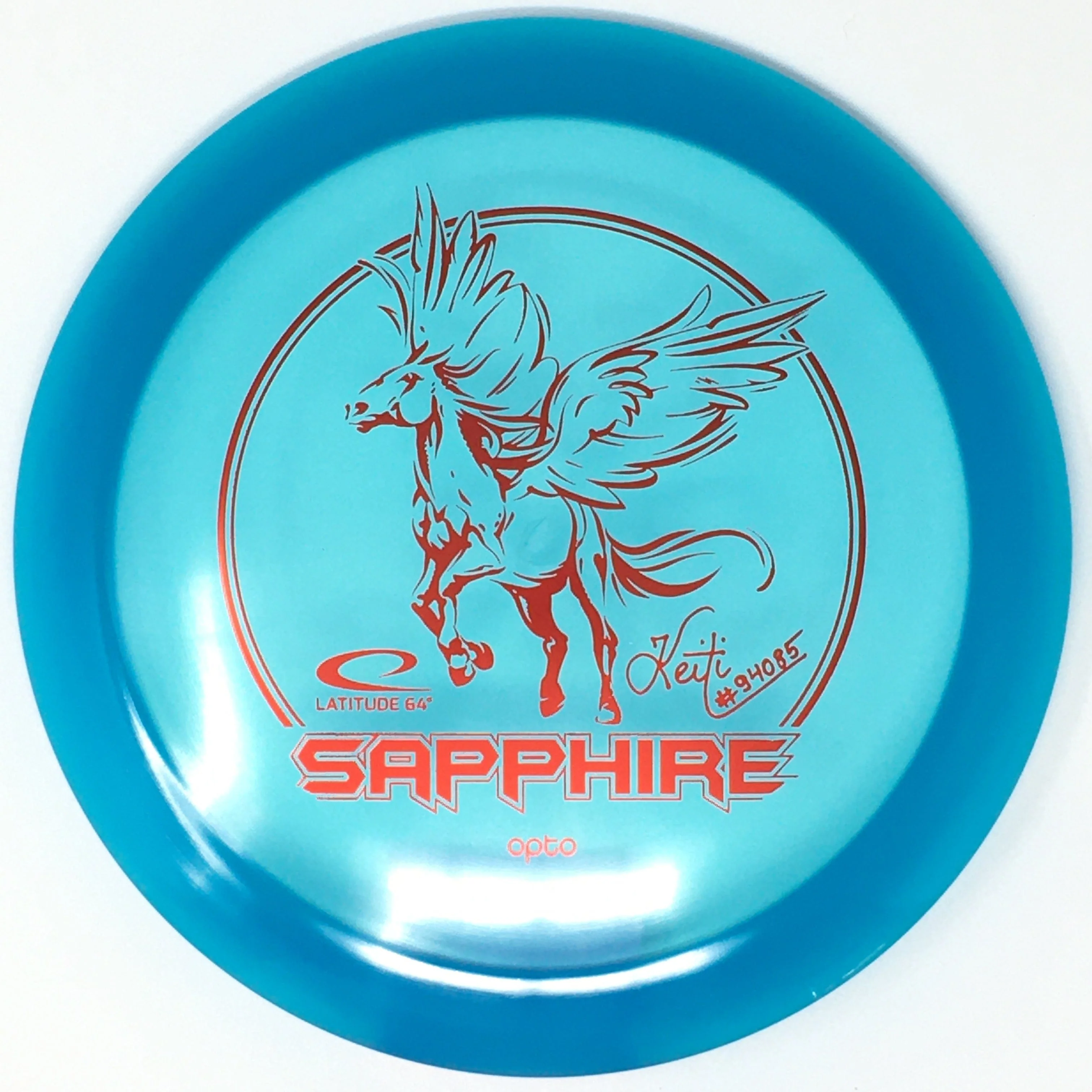 Sapphire (Opto, Keiti Tatte 2022 Team Series) - Image 3