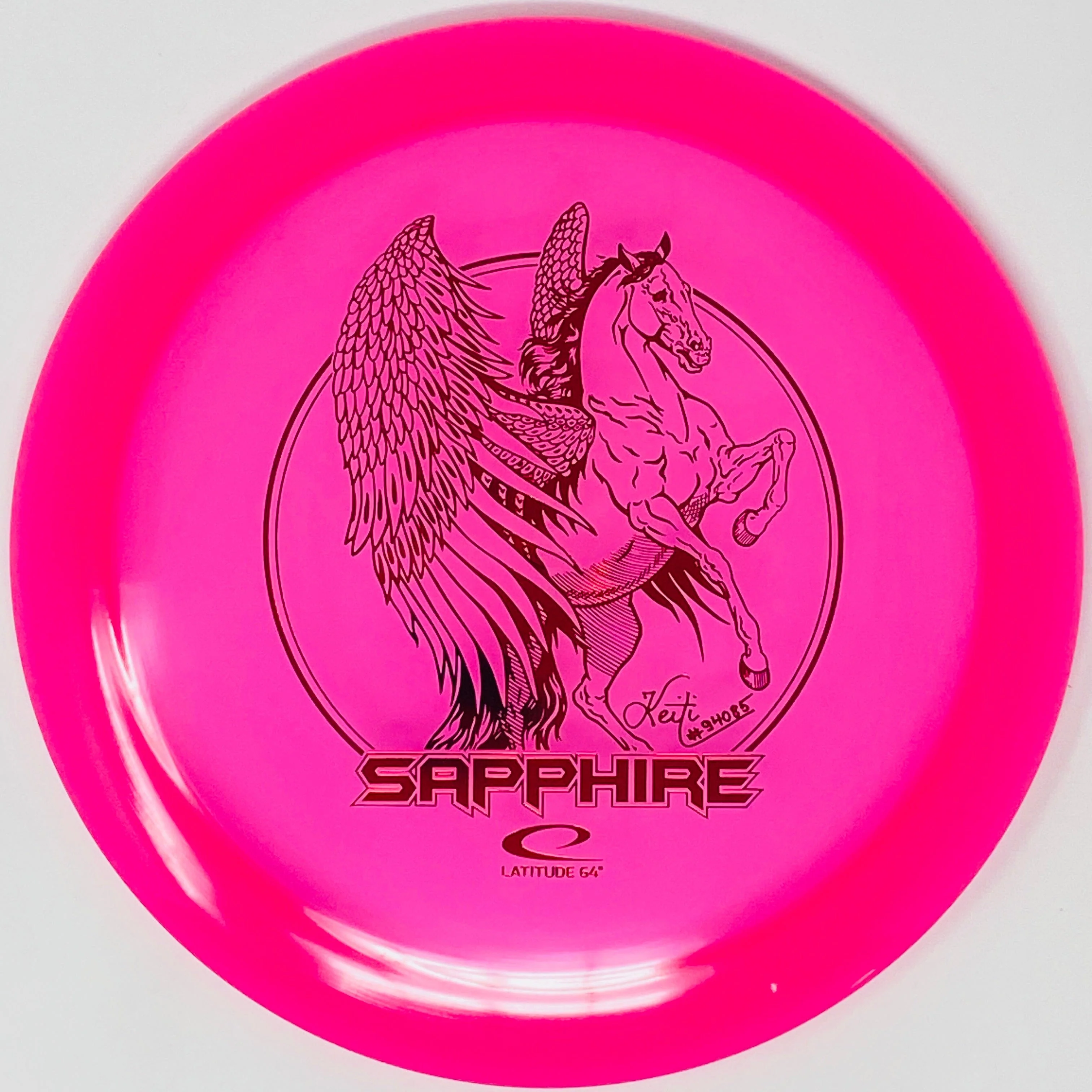 Sapphire (Opto, Keiti Tatte 2023 Team Series) - Image 3