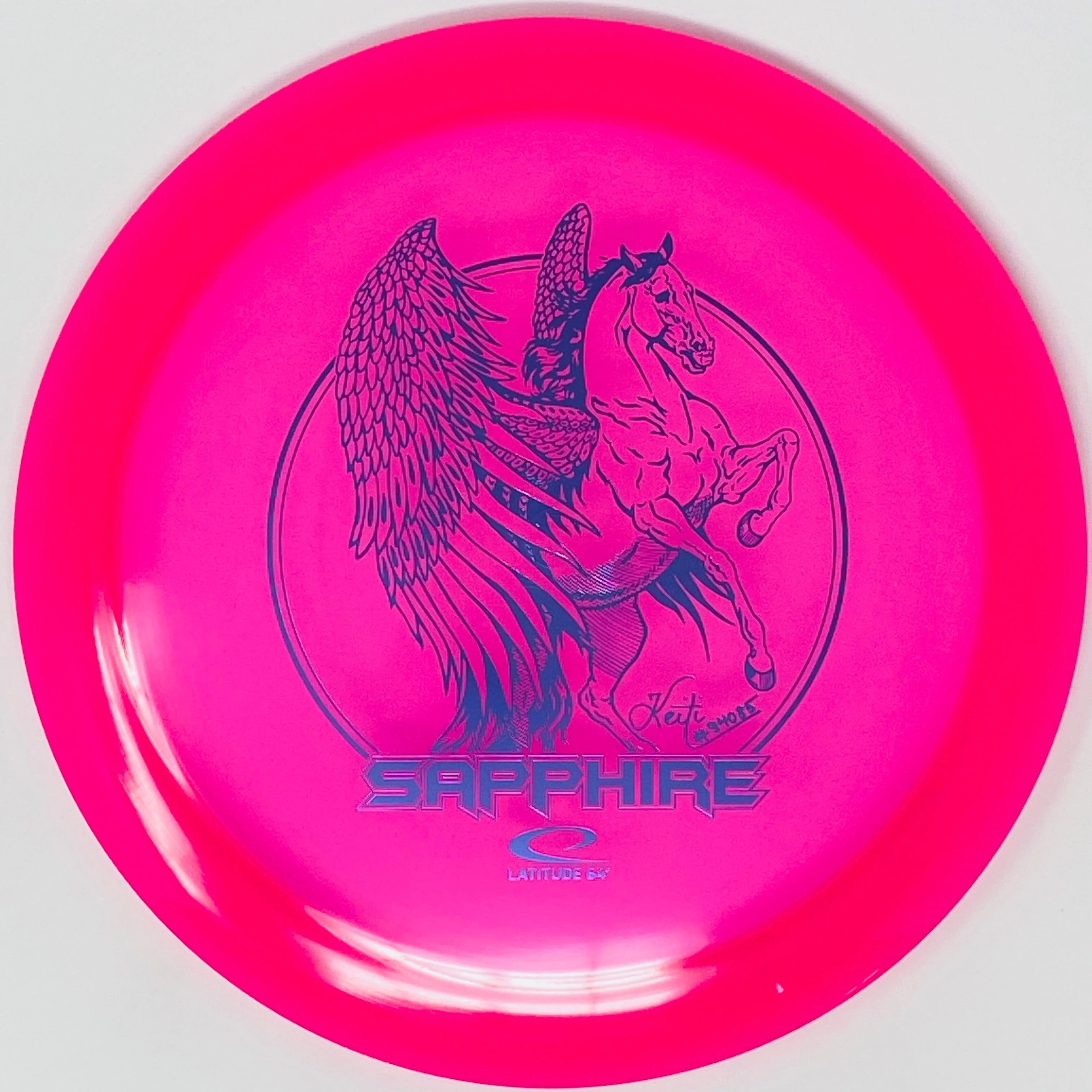 Sapphire (Opto, Keiti Tatte 2023 Team Series) - Image 4
