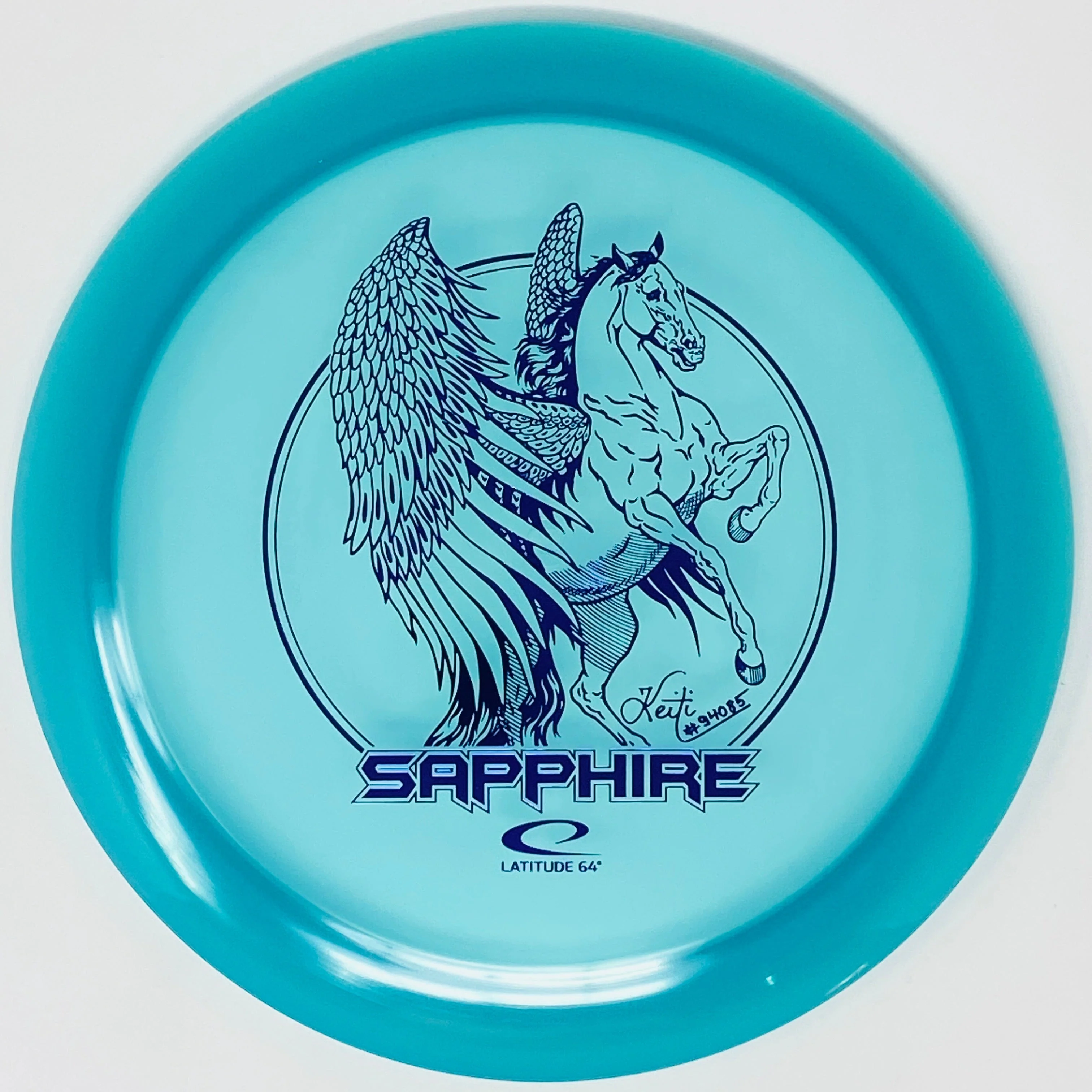 Sapphire (Opto, Keiti Tatte 2023 Team Series) - Image 5