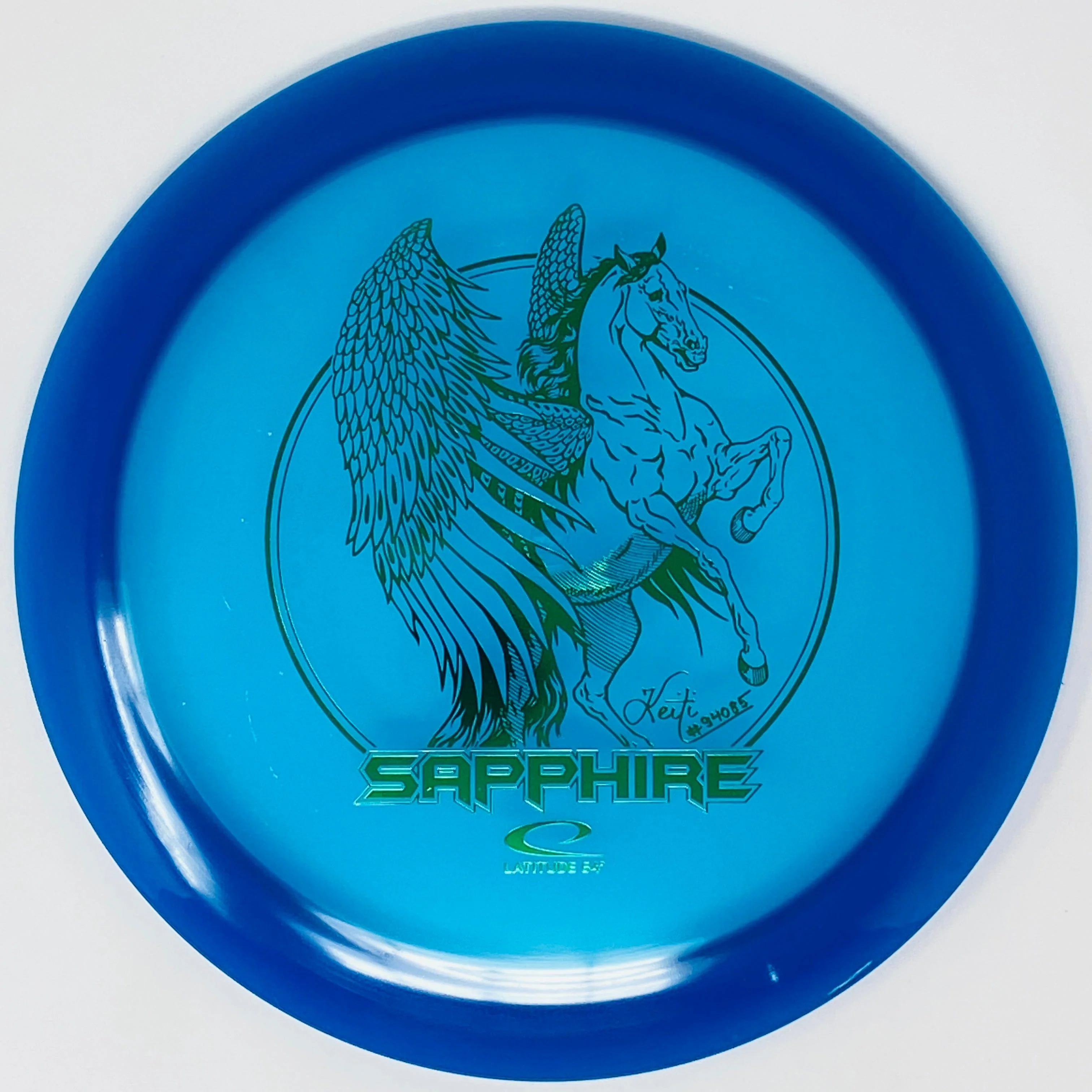 Sapphire (Opto, Keiti Tatte 2023 Team Series) - Image 6