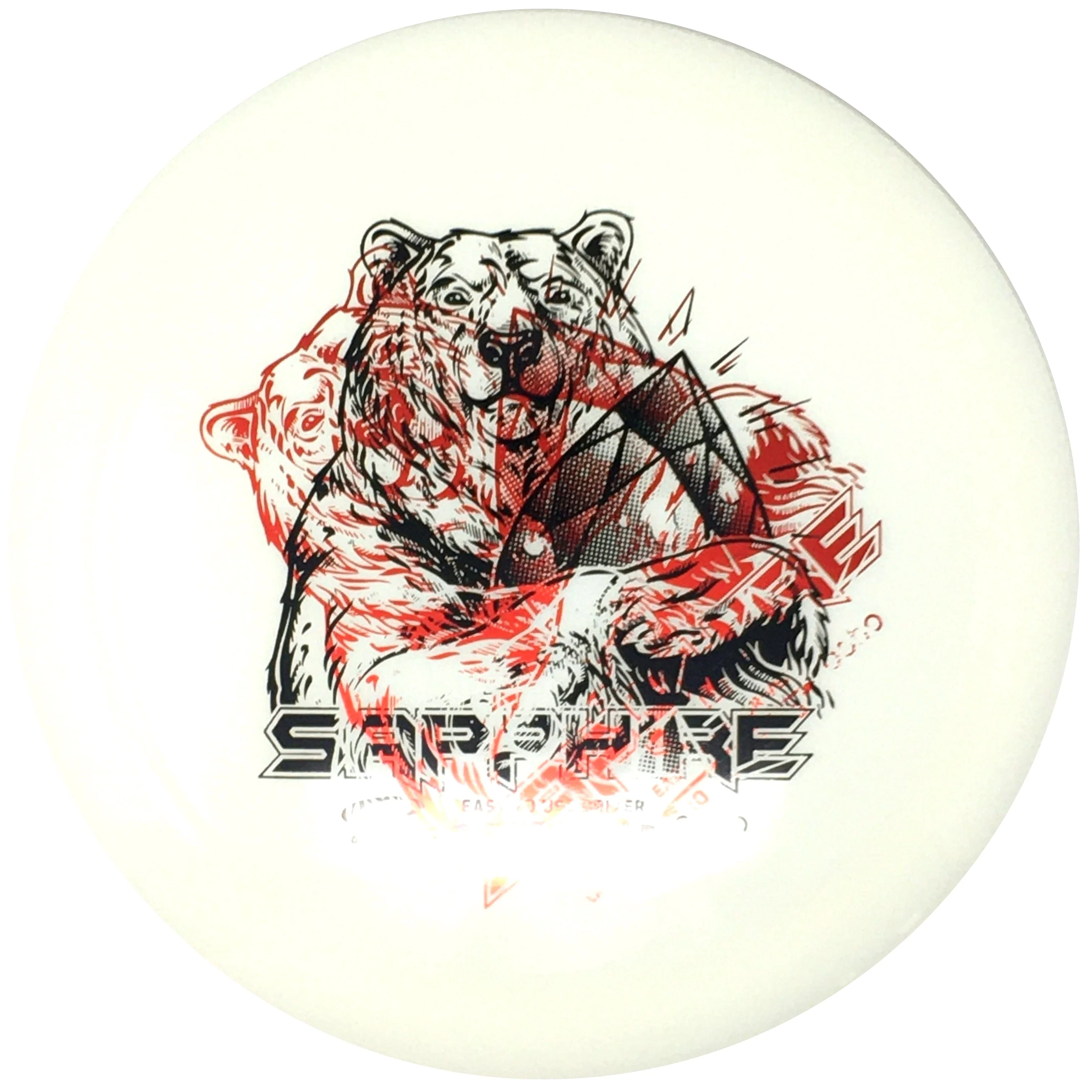 Sapphire (Opto, Misprint White/Dyeable) - Image 2