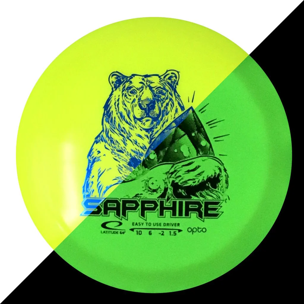 Sapphire (Opto Moonshine Glow)