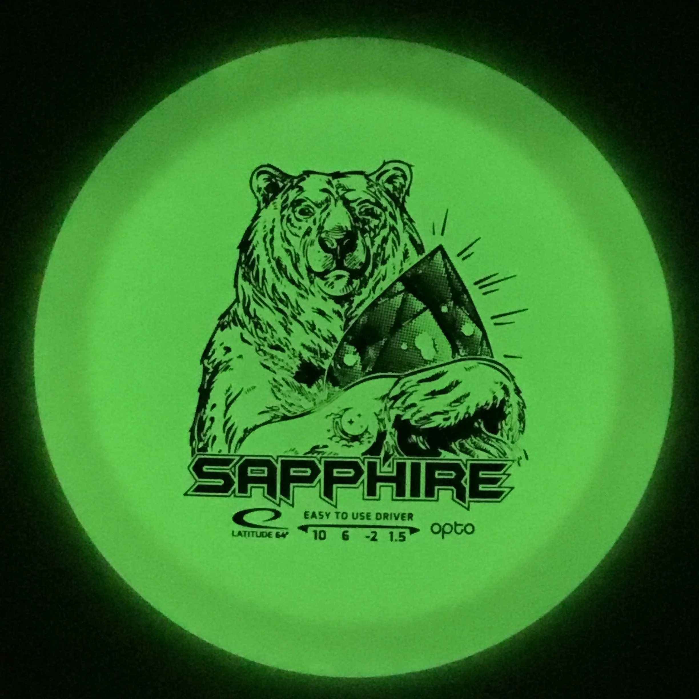 Sapphire (Opto Moonshine Glow) - Image 2